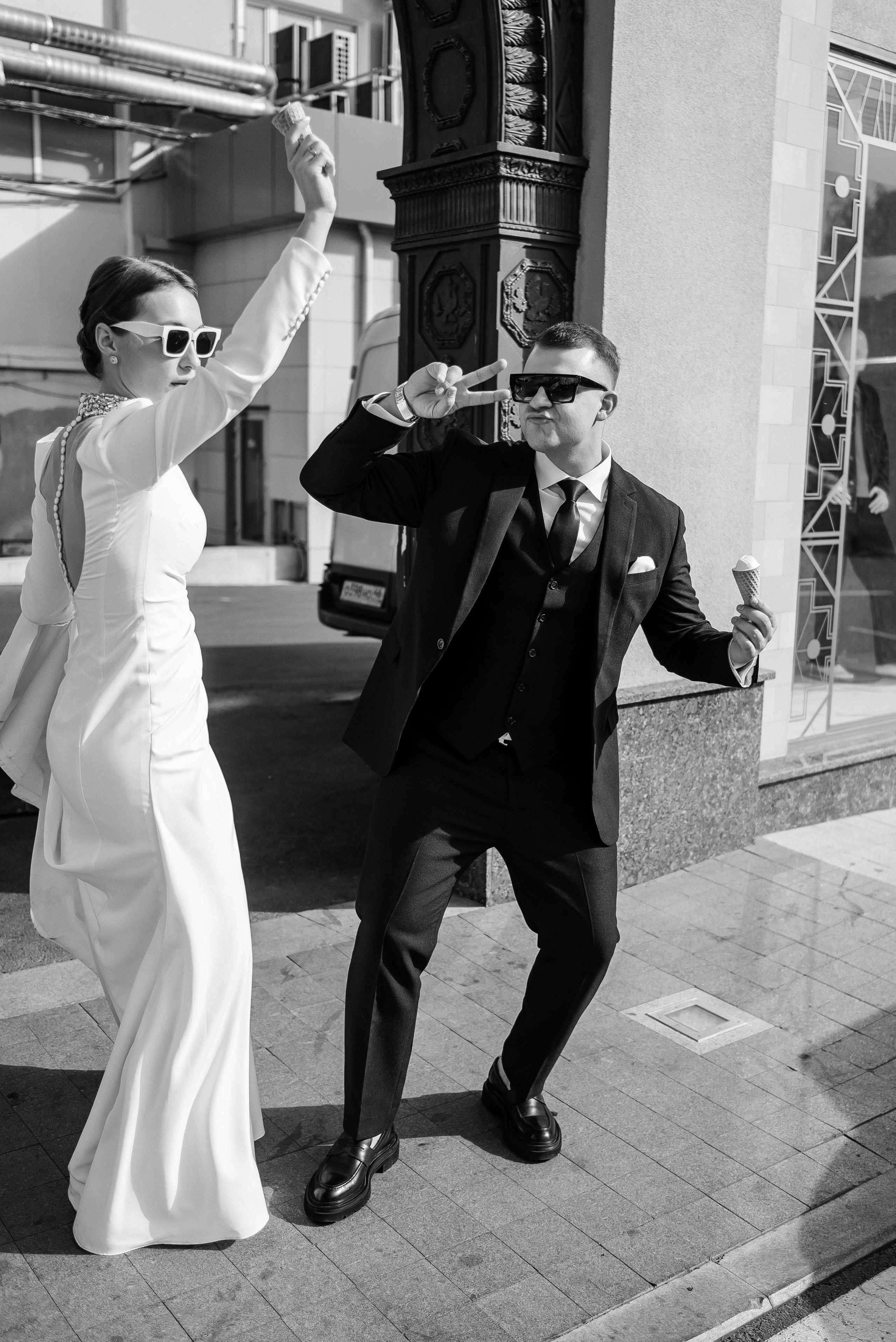 Алексей и Юлиана. Свадебный фотограф Курск Артем Духтанов