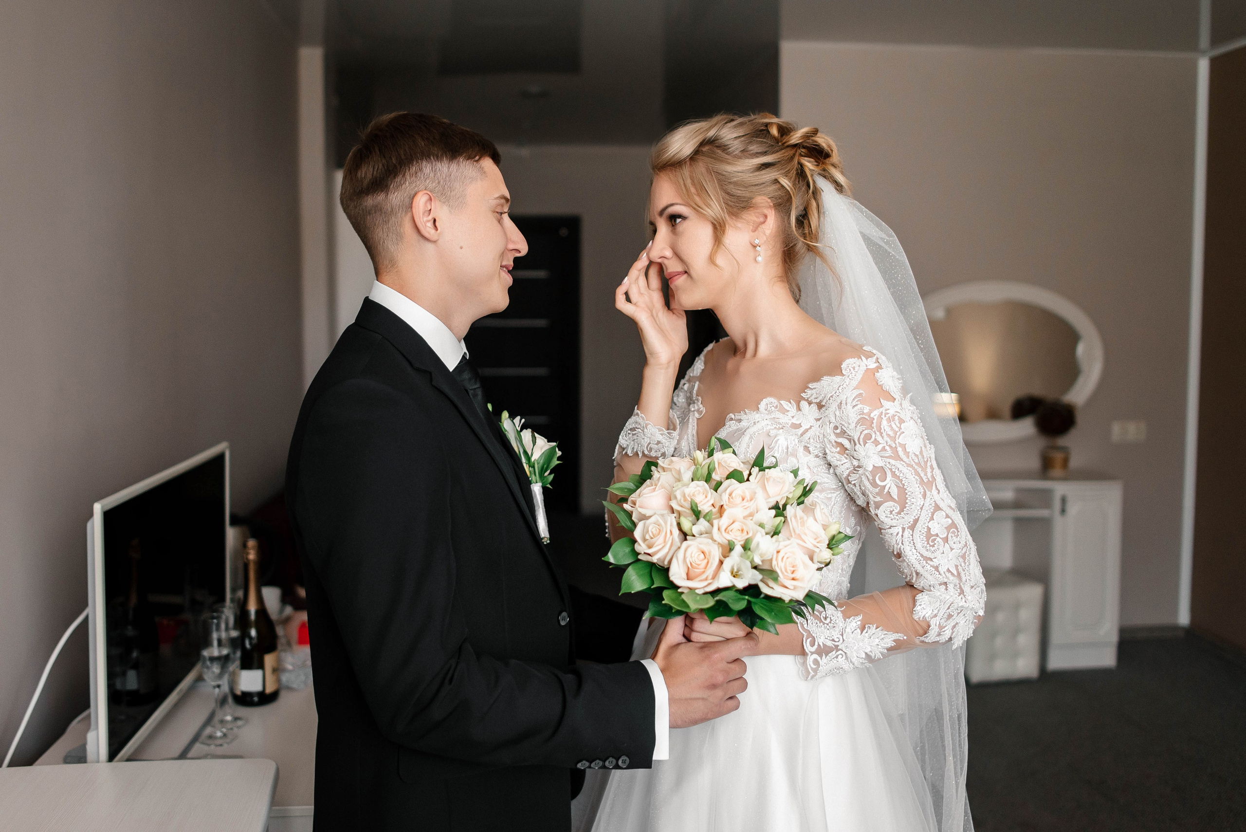 Артём и Инна. Свадебный фотограф Курск Артем Духтанов