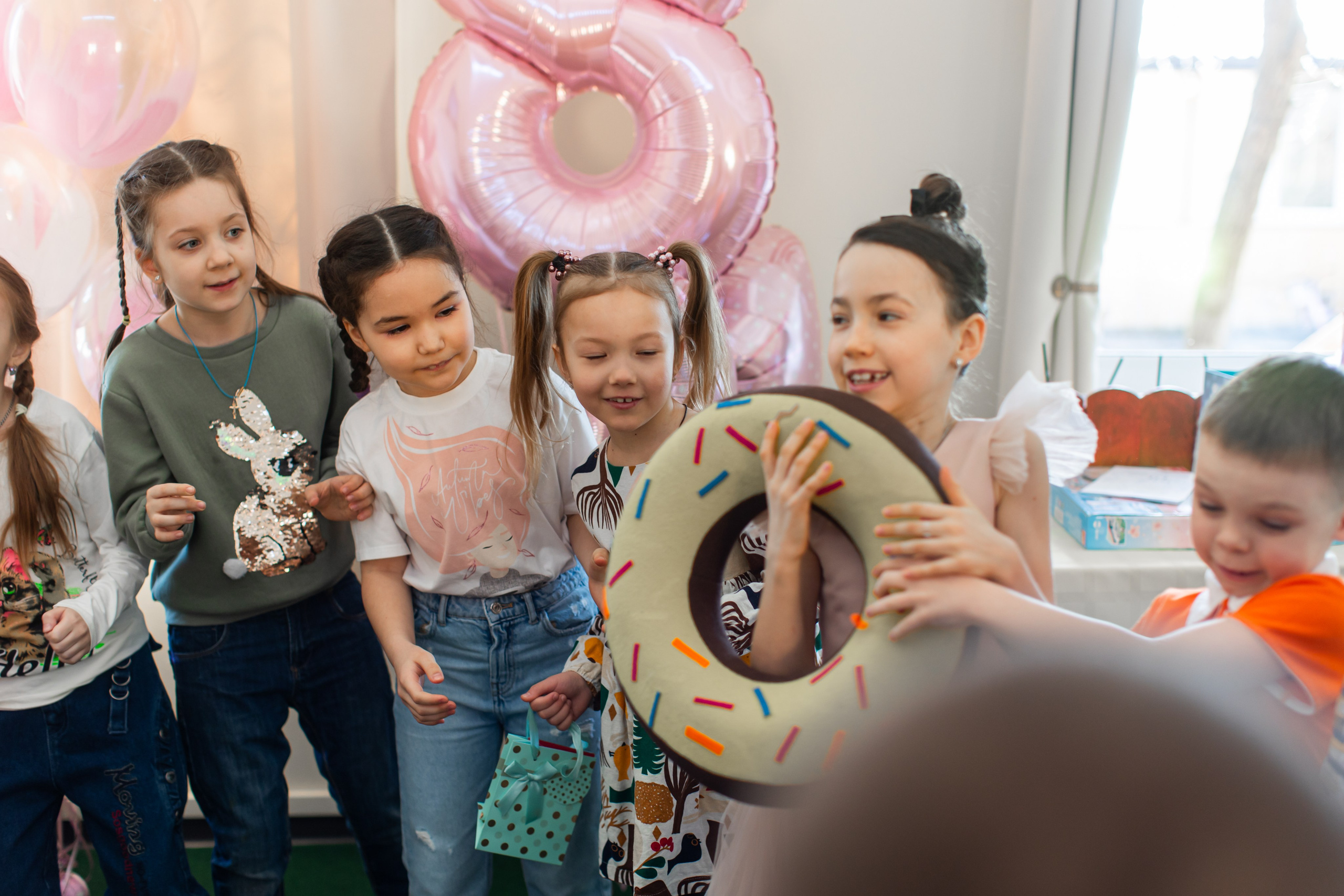 Репортаж Ксении др. Семейный и детский фотограф в Москве Кузьмина Мария