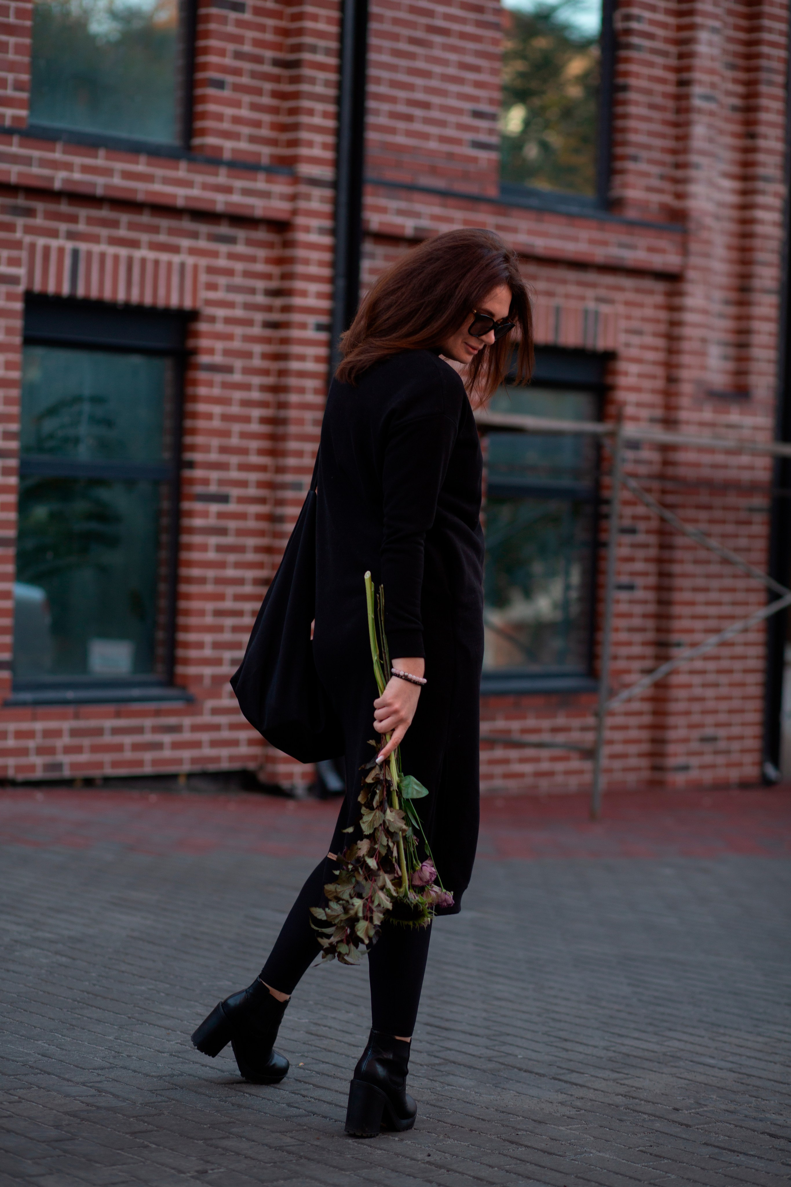 Съёмка по городу. Фотограф г. Хабаровска Анастасия Царева