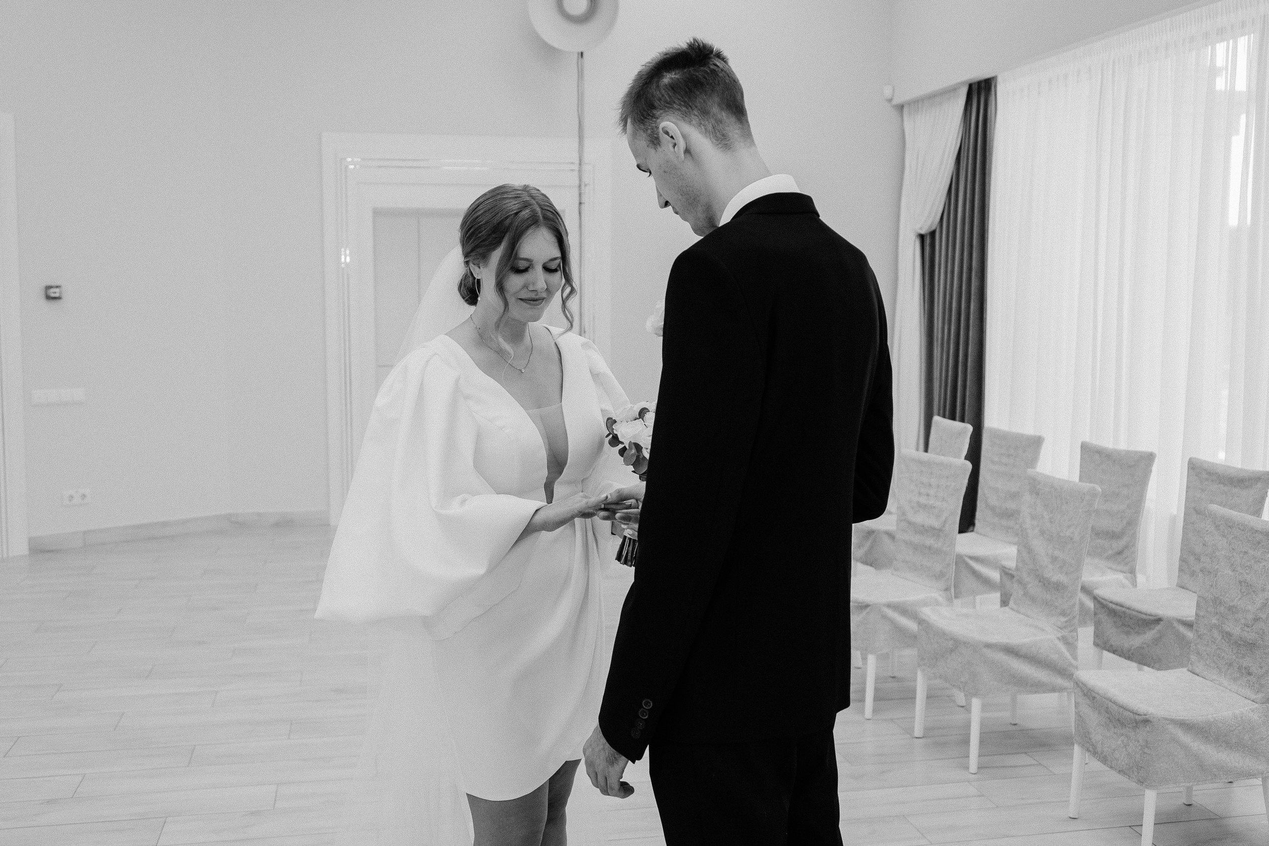 Владимир и Ника/2024. Свадебный и семейный фотограф в Екатеринбурге