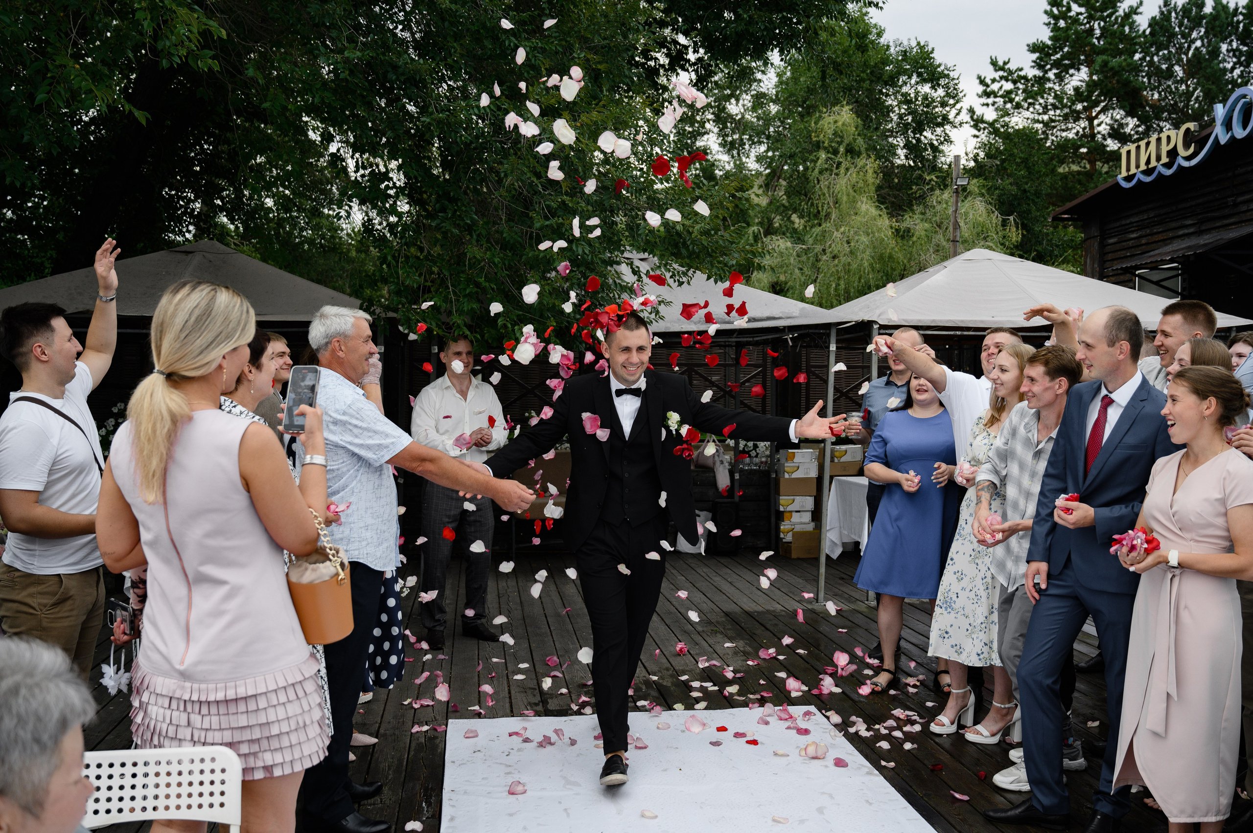 Данил и Елизавета. Свадебный и Семейный фотограф в Абакане, Красноярске