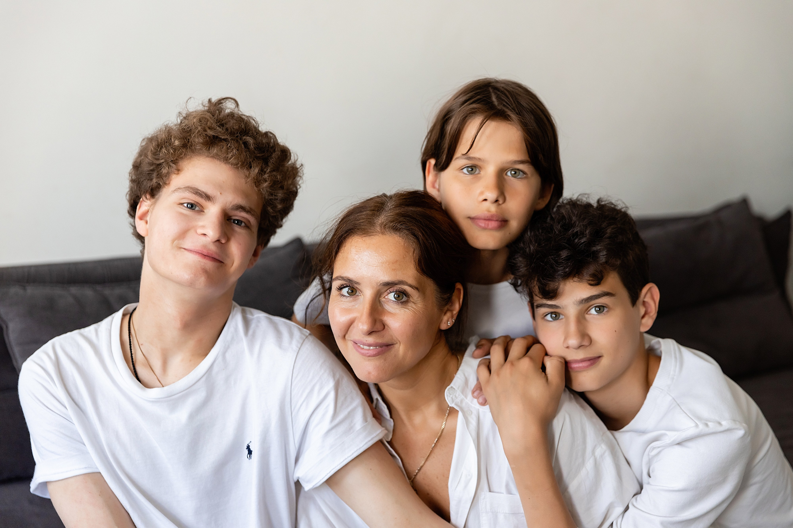 Семейные съемки. Фотограф Екатерина Кудрик. Москва