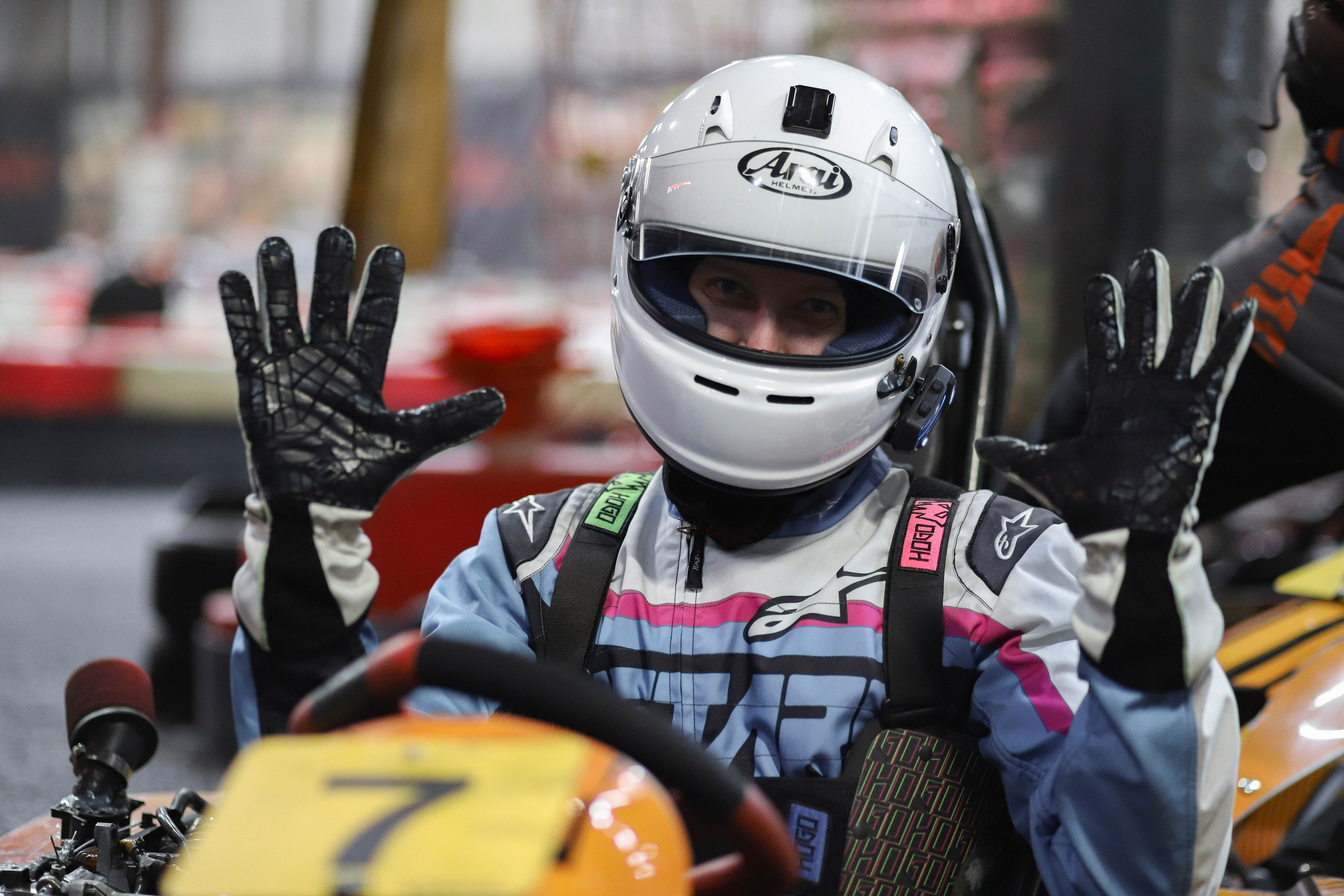 LSK Winter Cup 2025 — 2026 | Этап 3. Malenkyia