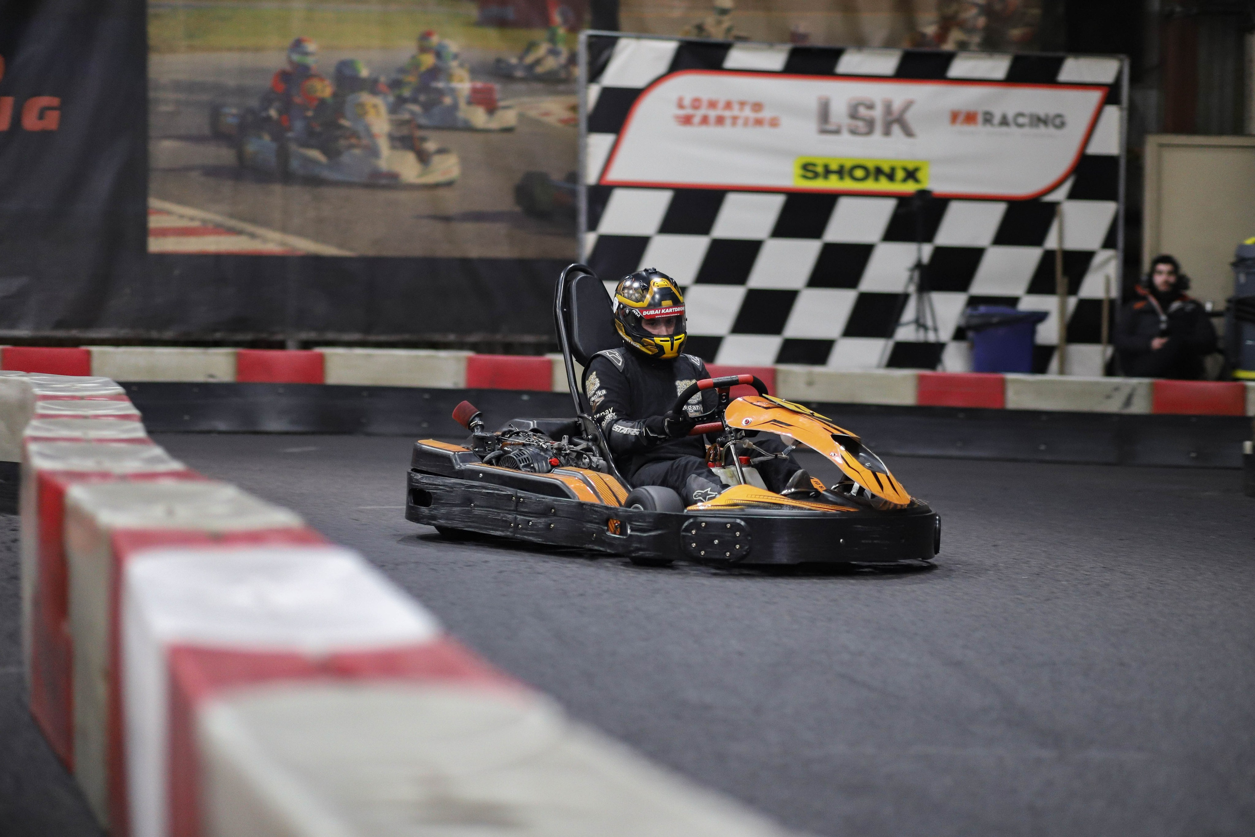 LSK Winter Cup 2025 — 2026 | Этап 3. Malenkyia