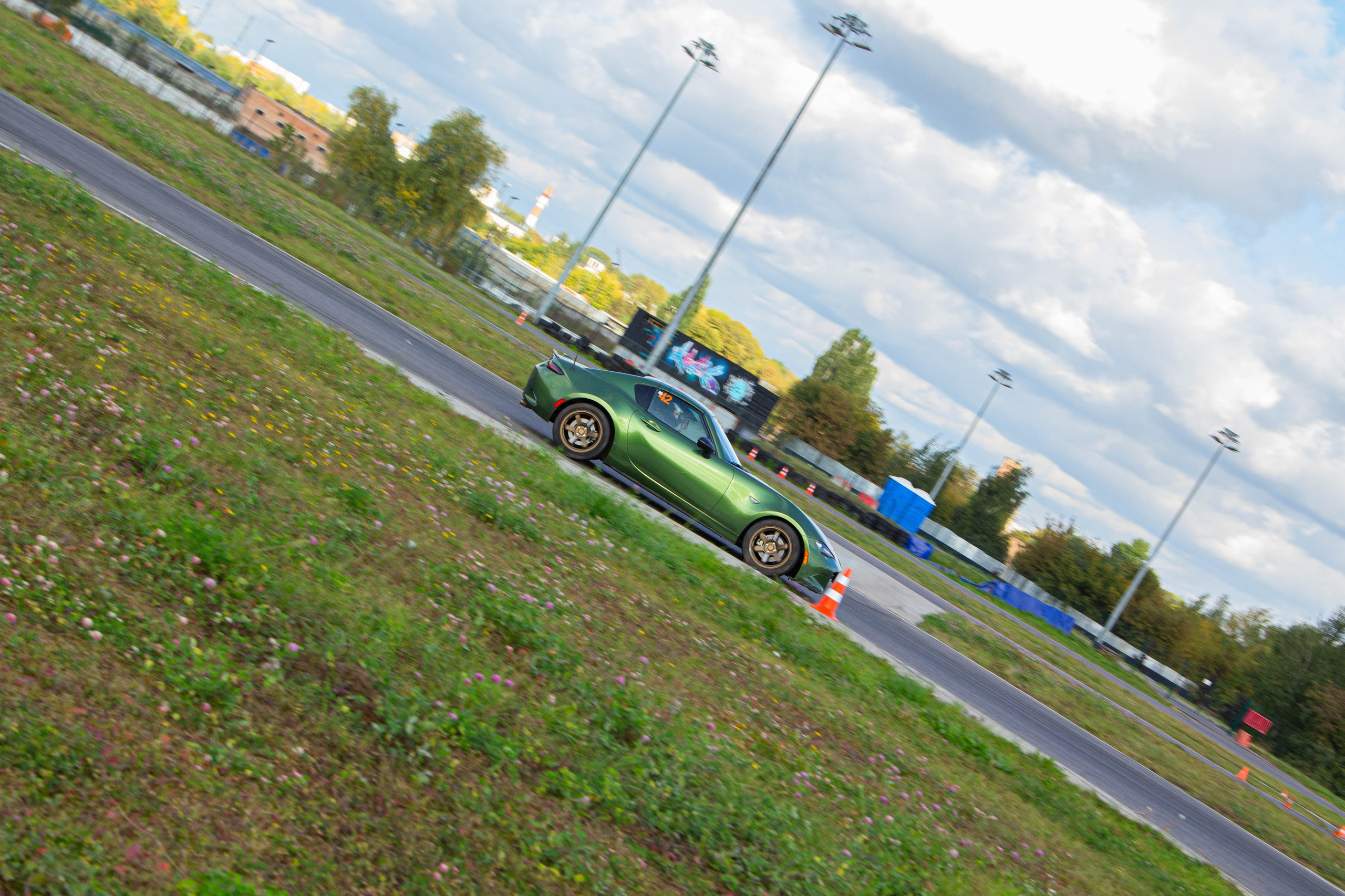 МосАвтоСлалом 20.09.25. Malenkyia