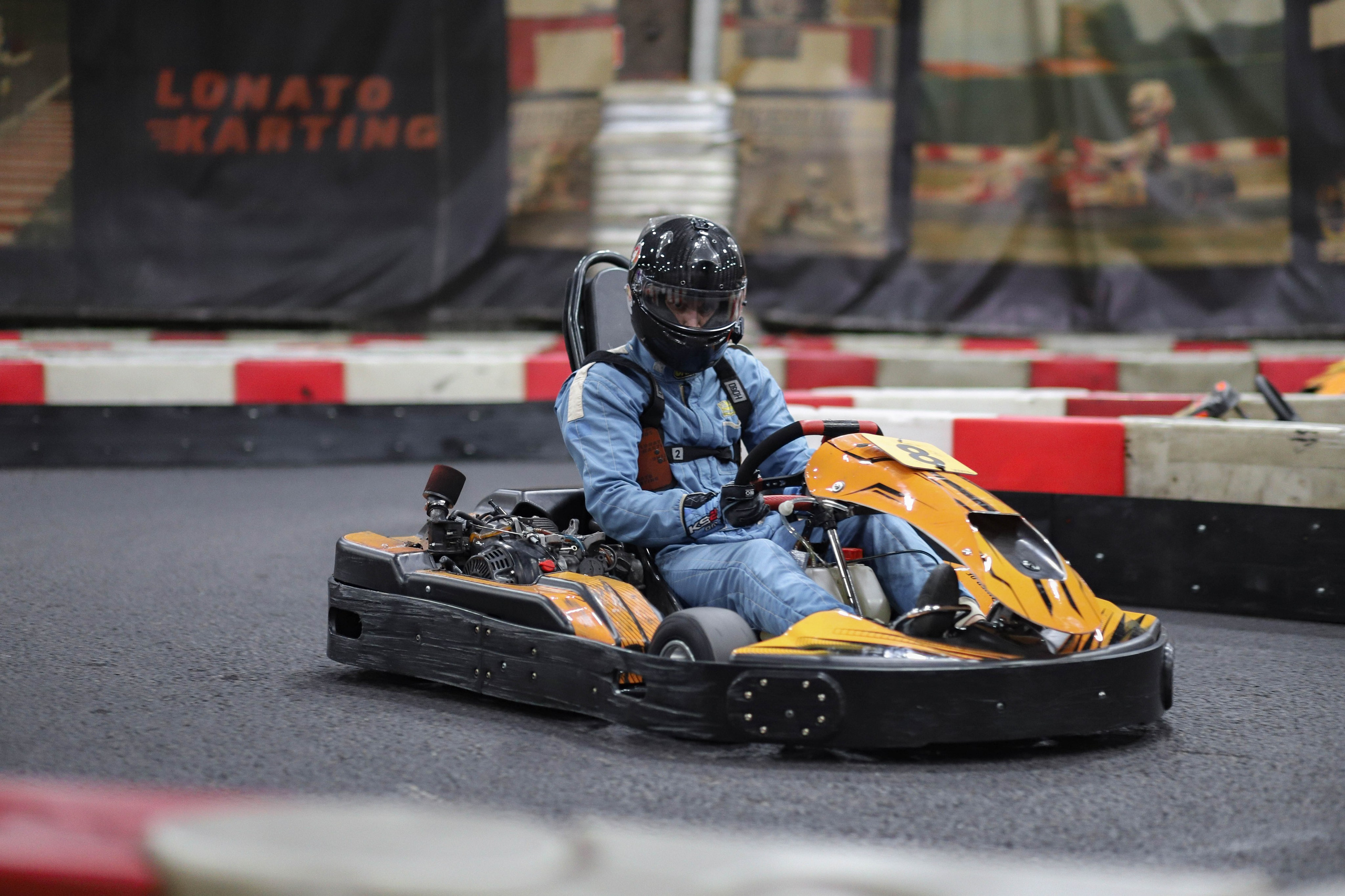 LSK Winter Cup 2025 — 2026 | Этап 3. Malenkyia