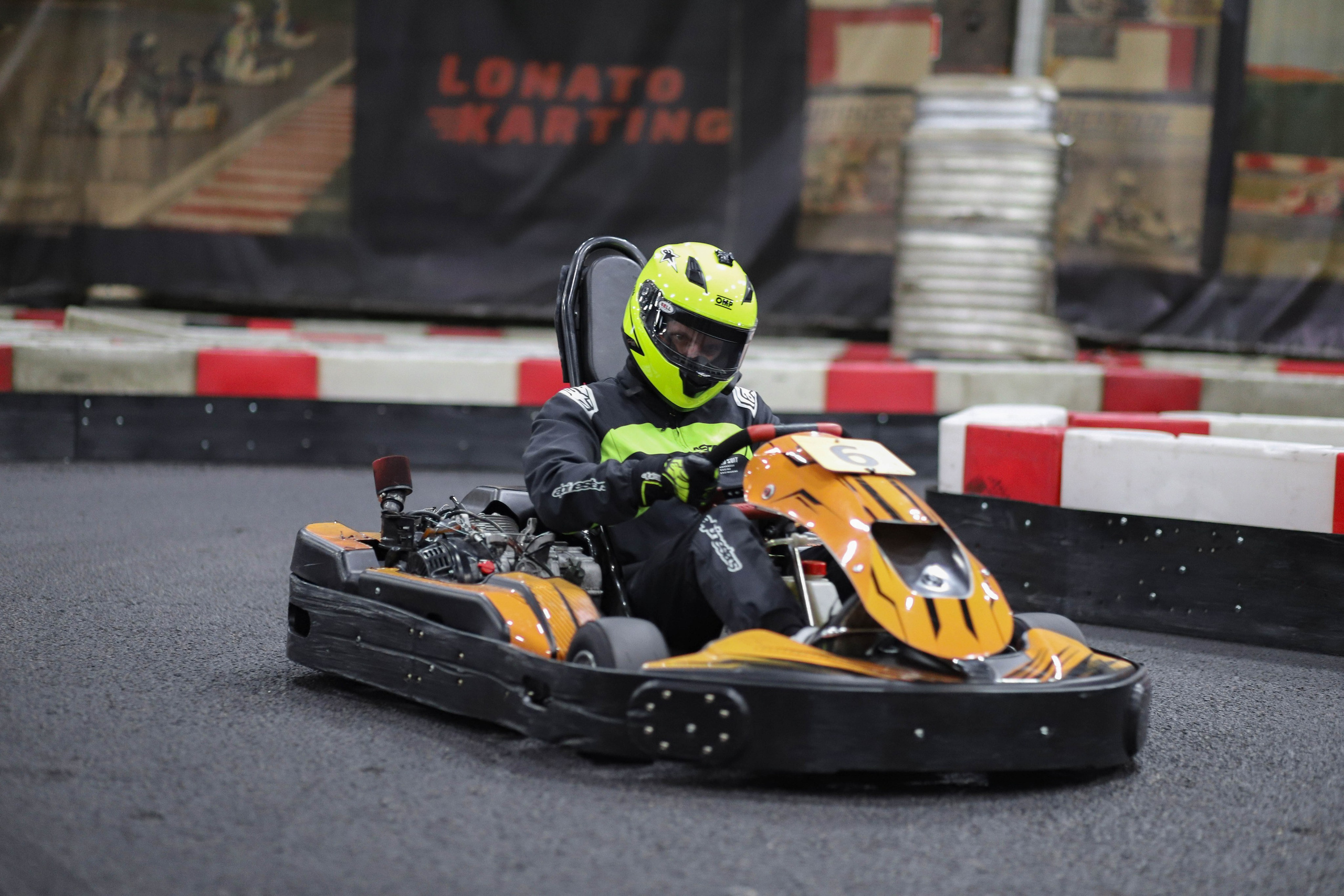 LSK Winter Cup 2025 — 2026 | Этап 3. Malenkyia