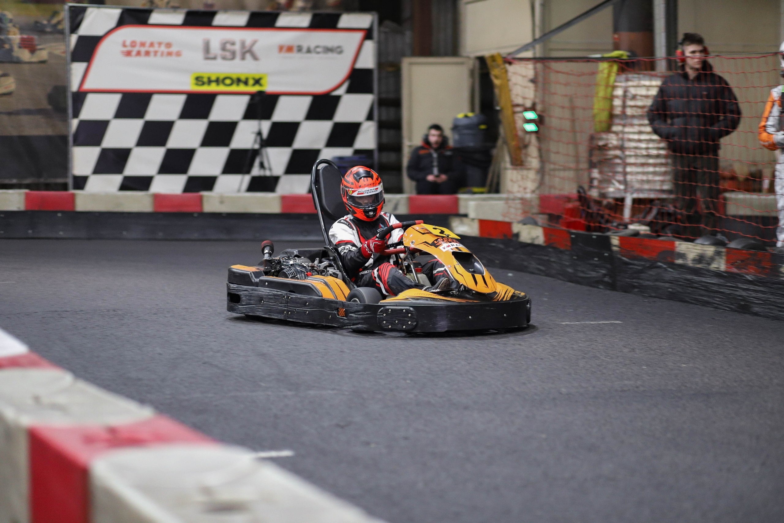 LSK Winter Cup 2025 — 2026 | Этап 3. Malenkyia