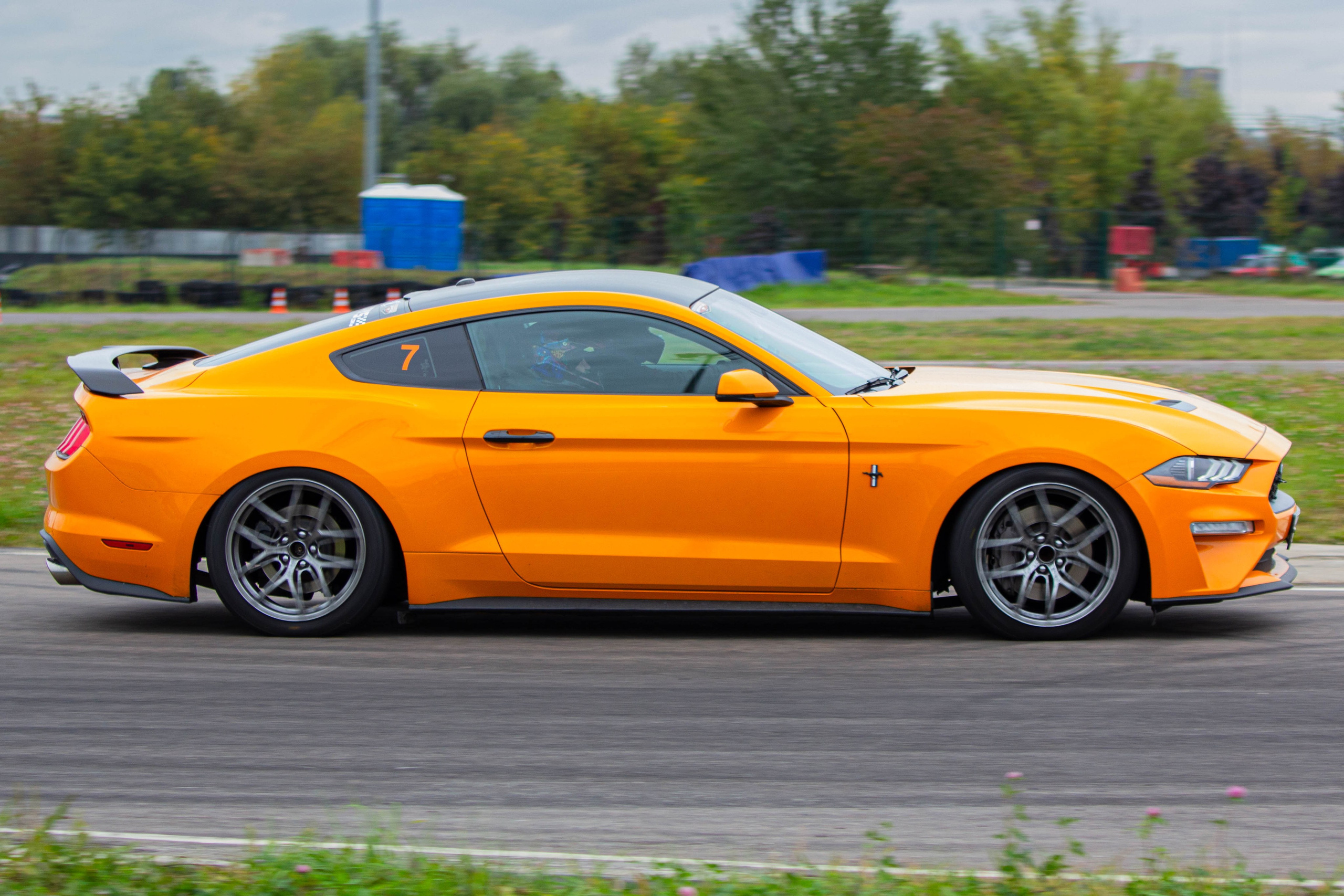 МосАвтоСлалом 20.09.25. Malenkyia