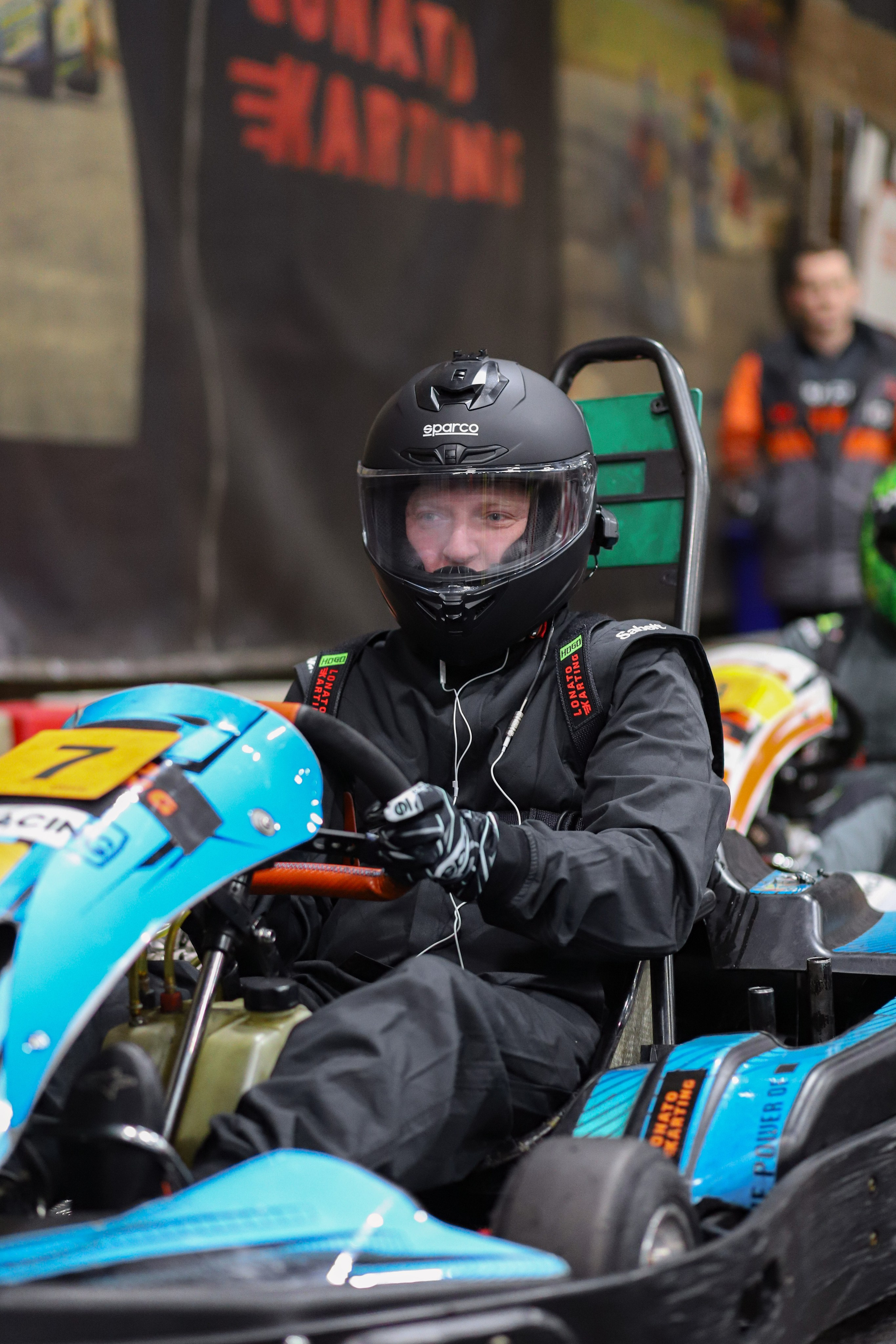 LSK Winter Cup 2025 — 2026 | Этап 6. Malenkyia