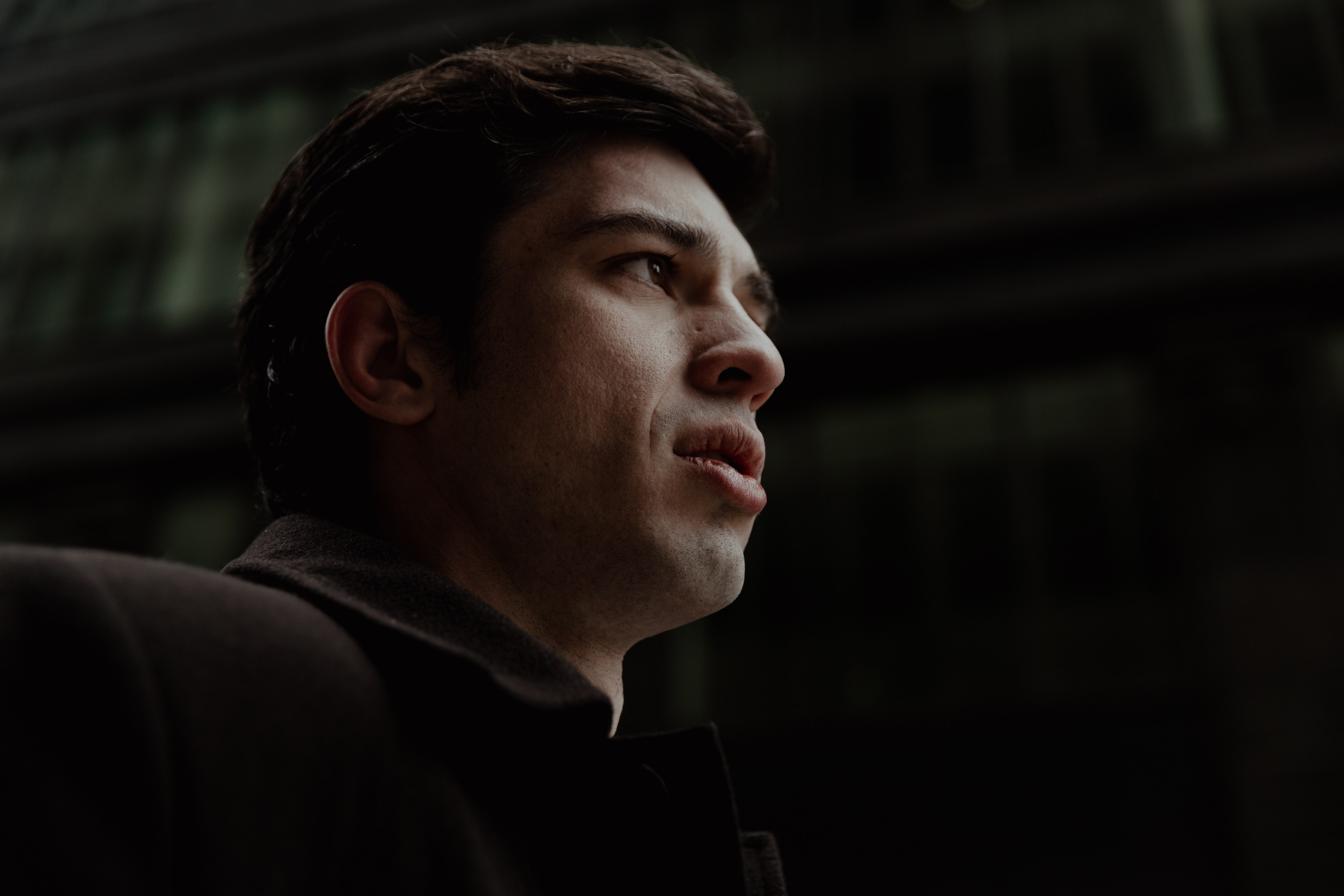 Тимур. Фотограф Москва