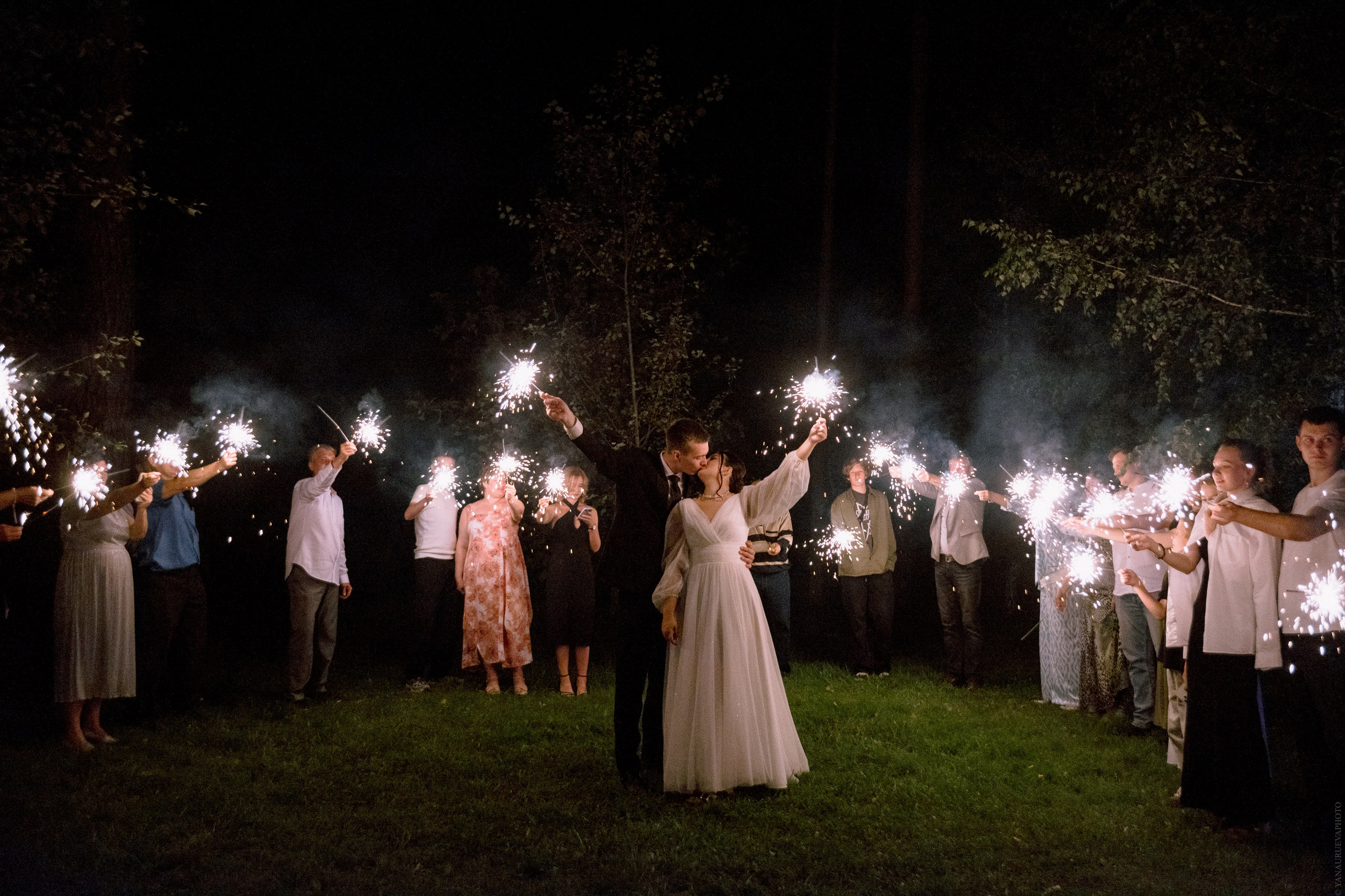Семён и Анастасия. Свадебный и контент- фотограф в Тольятти, Самаре, Москве Яна Уруева