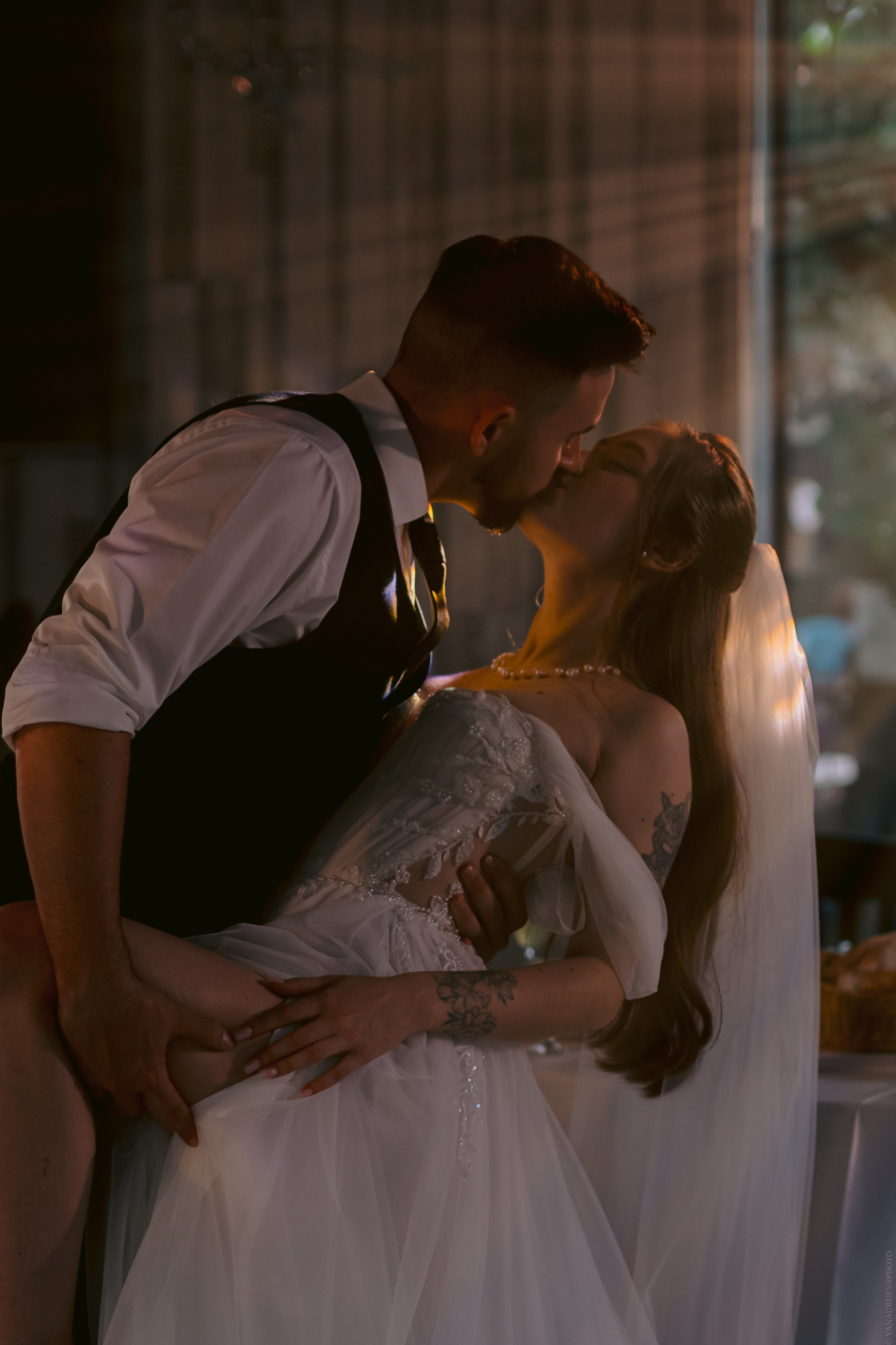 Нежный май. Даниил и Александра. Свадебный и контент- фотограф в Тольятти, Самаре, Москве Яна Уруева