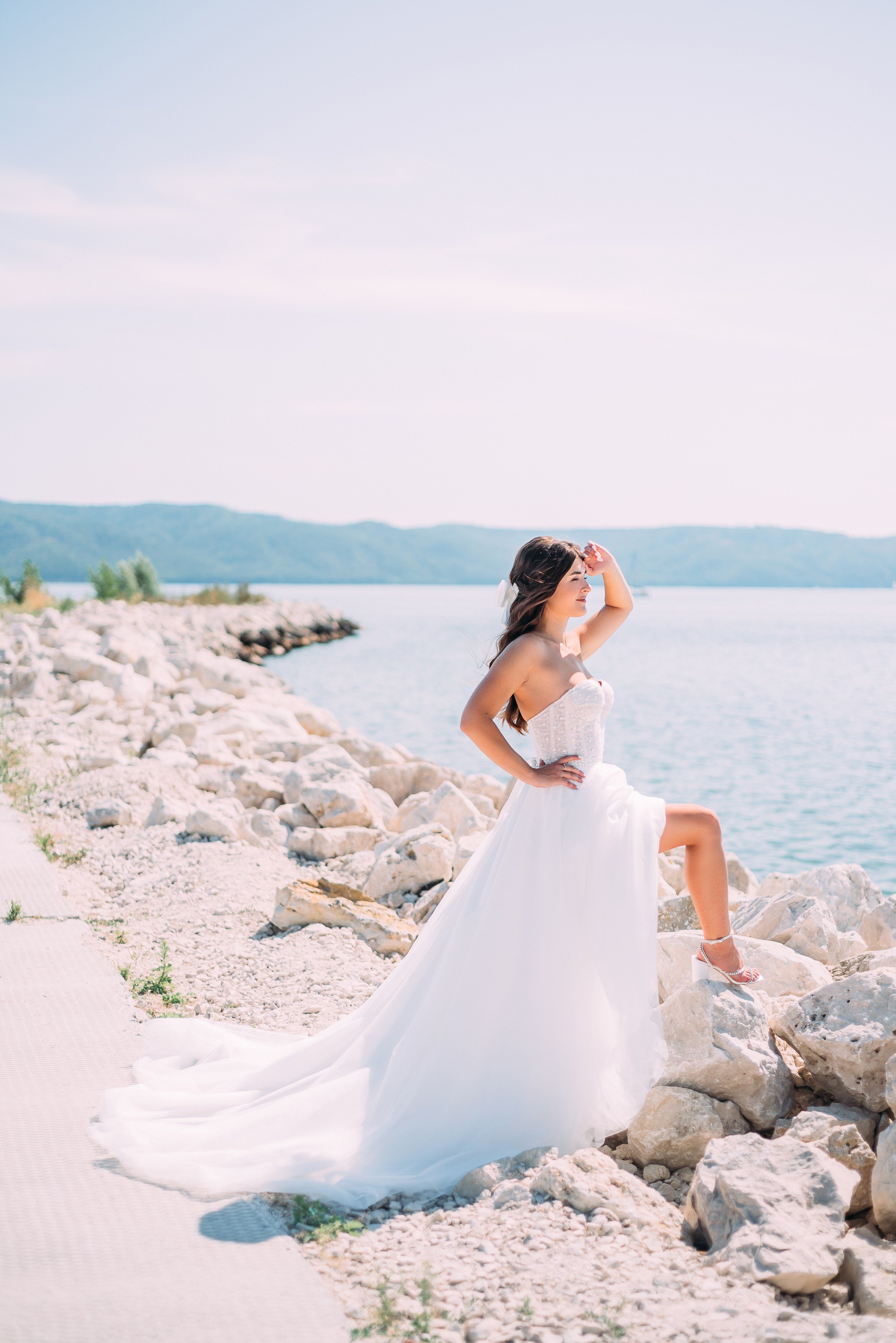 Виталий и Ангелина. Свадебный и контент- фотограф в Тольятти, Самаре, Москве Яна Уруева