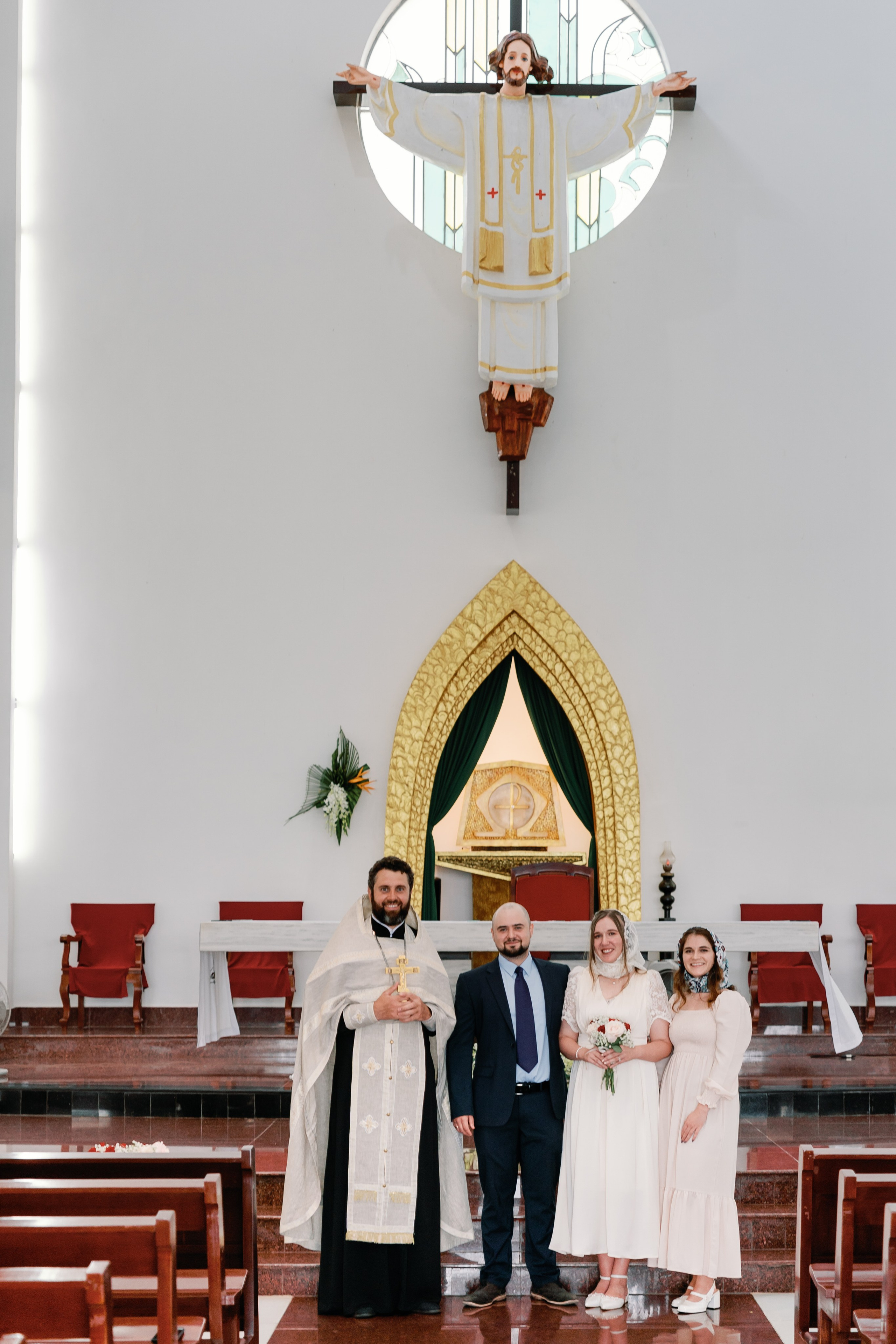 Венчание Никиты и Милтред. Phu Quoc Photographer — Phu Quoc wedding Photograper