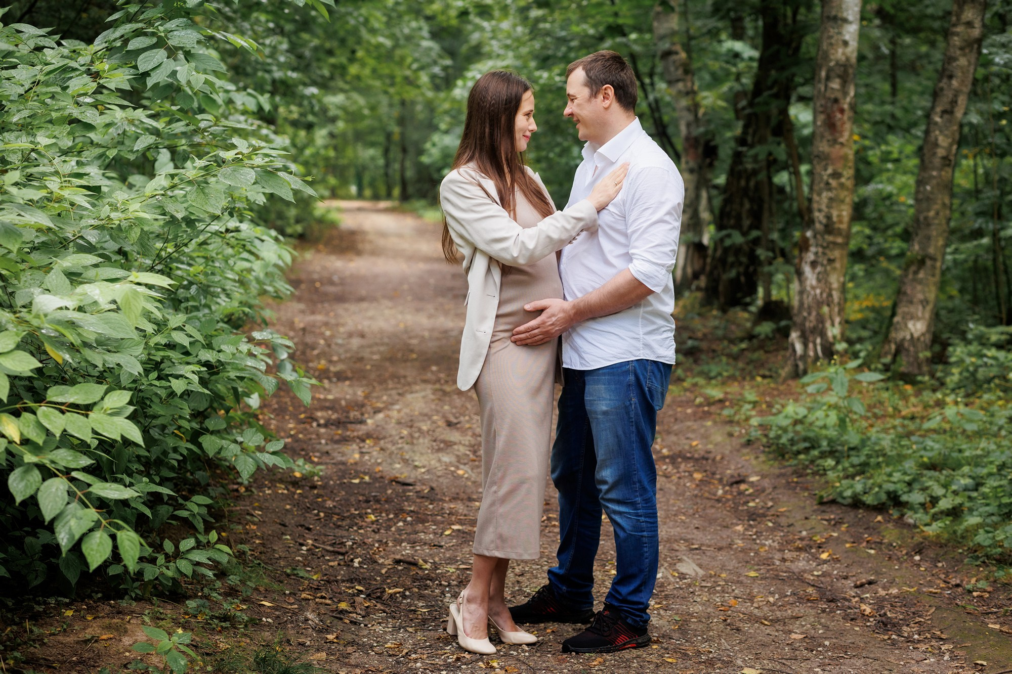 В ожидании чуда фотосессия беременности. Свадебный и репортажный фотограф в Москве и Московской области