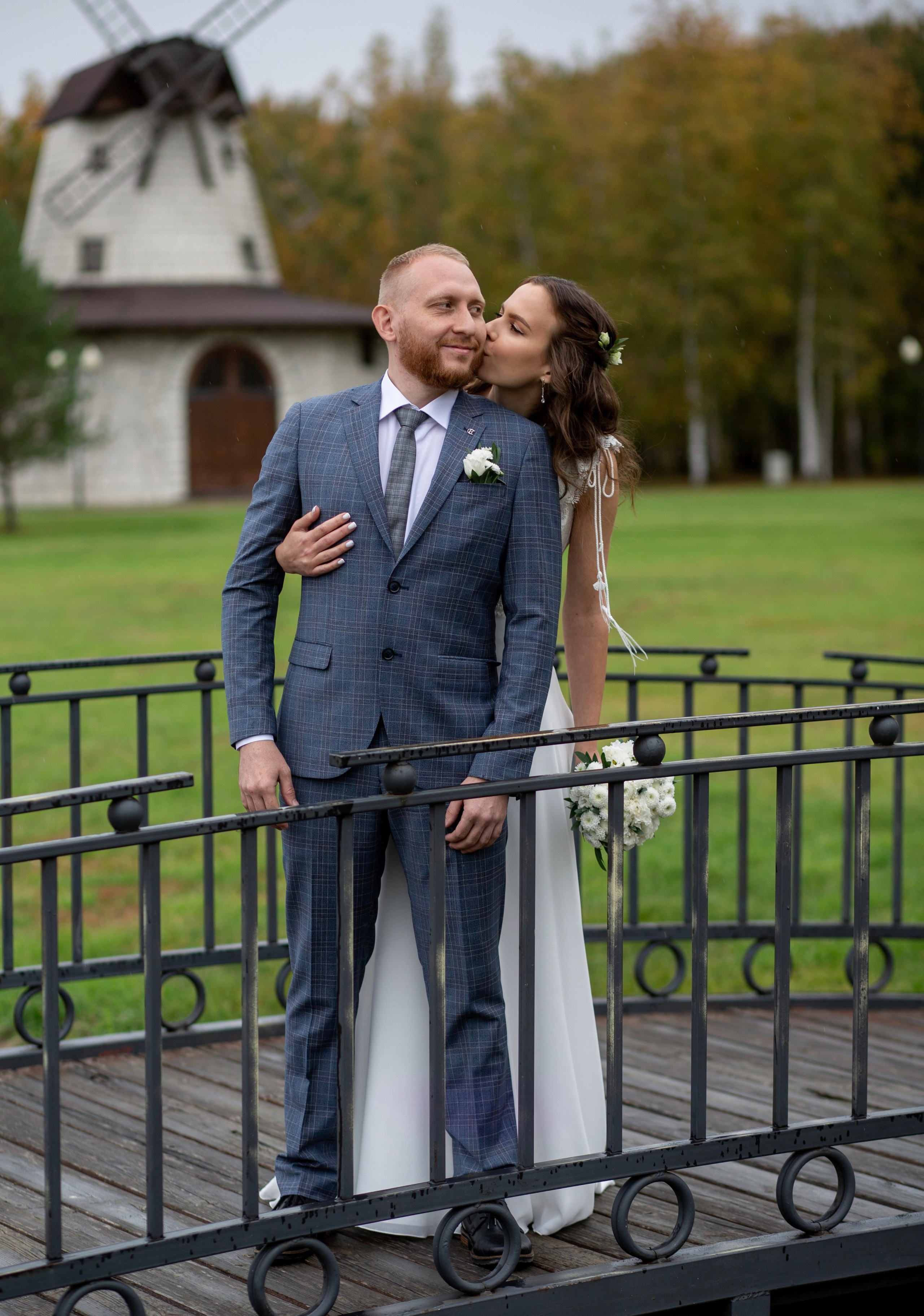 Свадебная съёмка. Фотограф г. Хабаровска Анастасия Царева