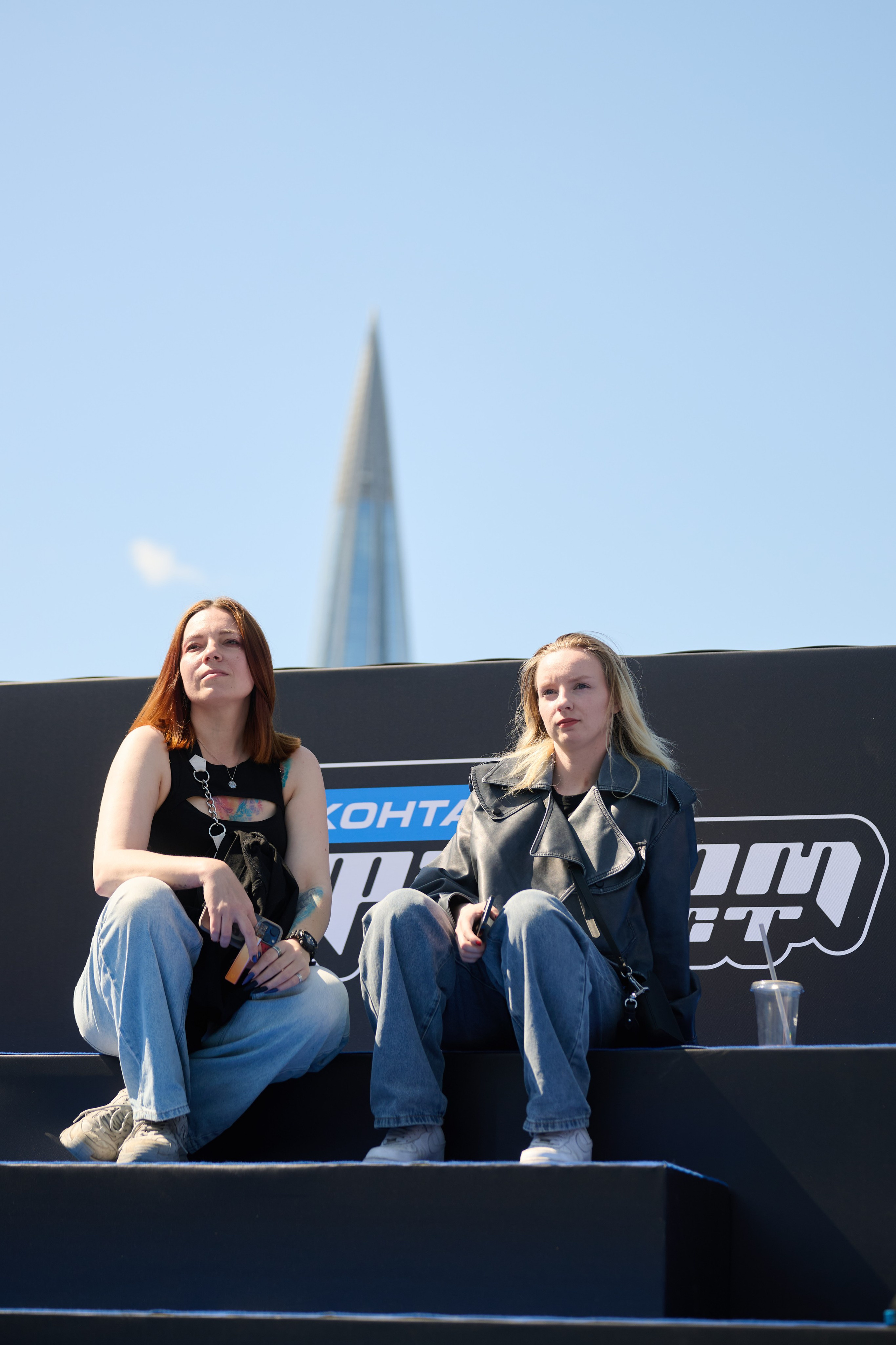 Репортажная съемка в Санкт-Петербурге