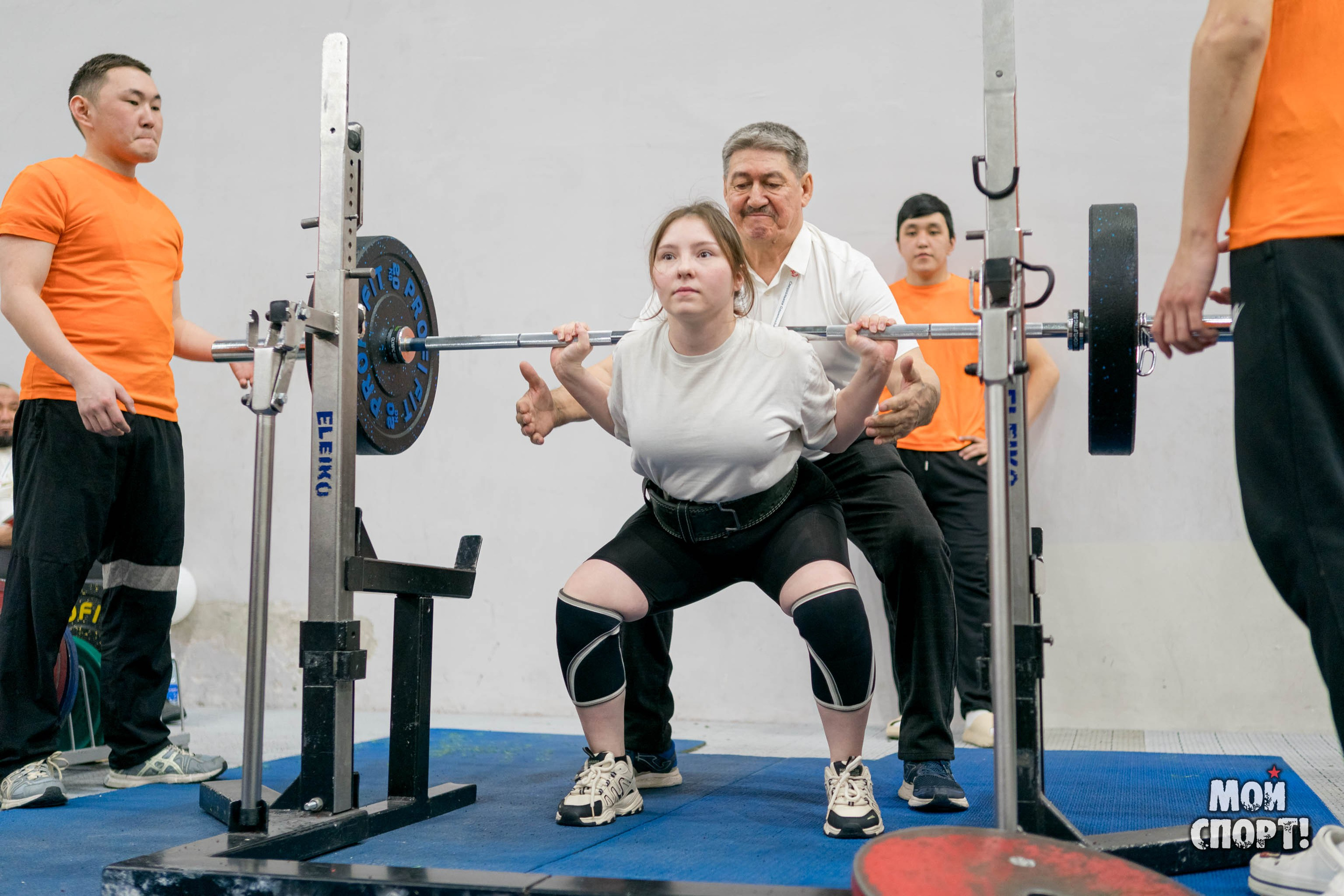 I Спартакиада Специальной Олимпиады России в РС (Я). Студия «Мой Спорт!» — все о спорте в Якутии