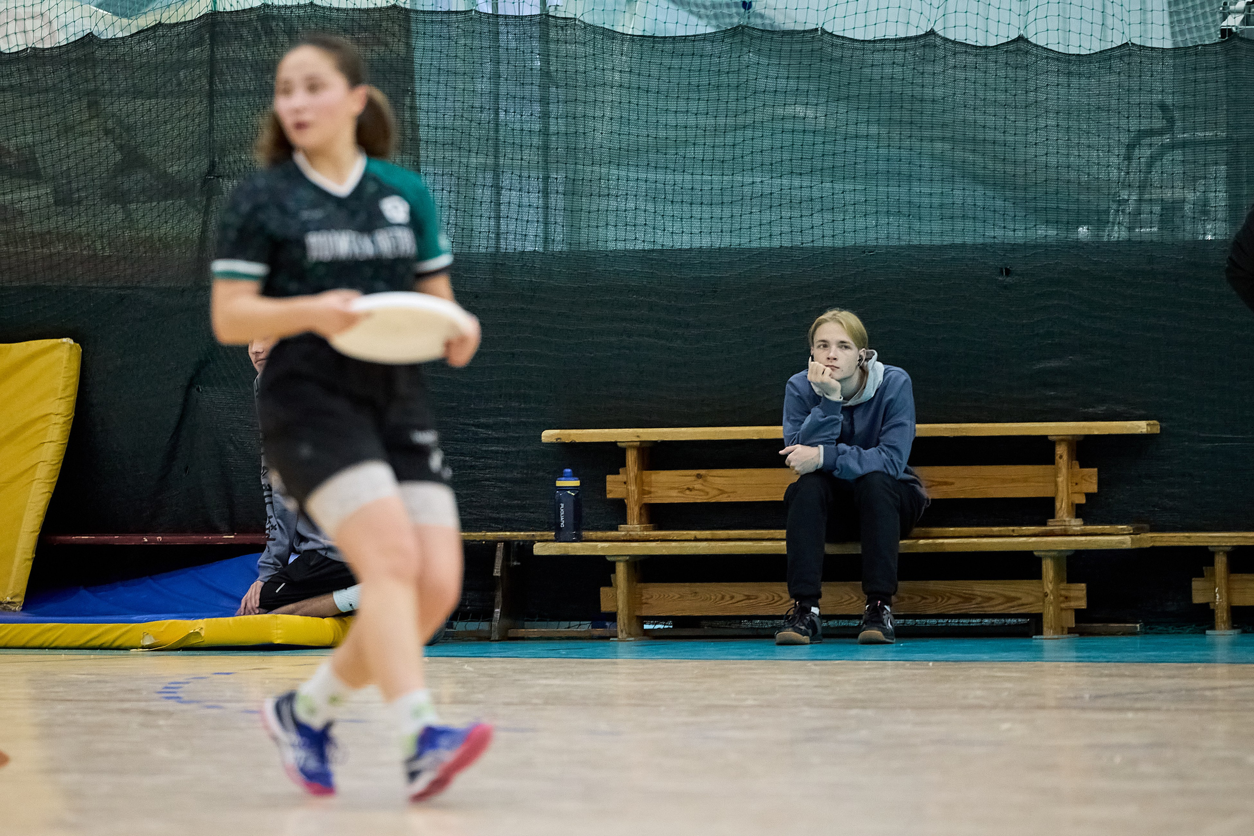 Алтимат. Турнир СпиНН 2024. Светлана Родионова — фотограф спортивный и не только