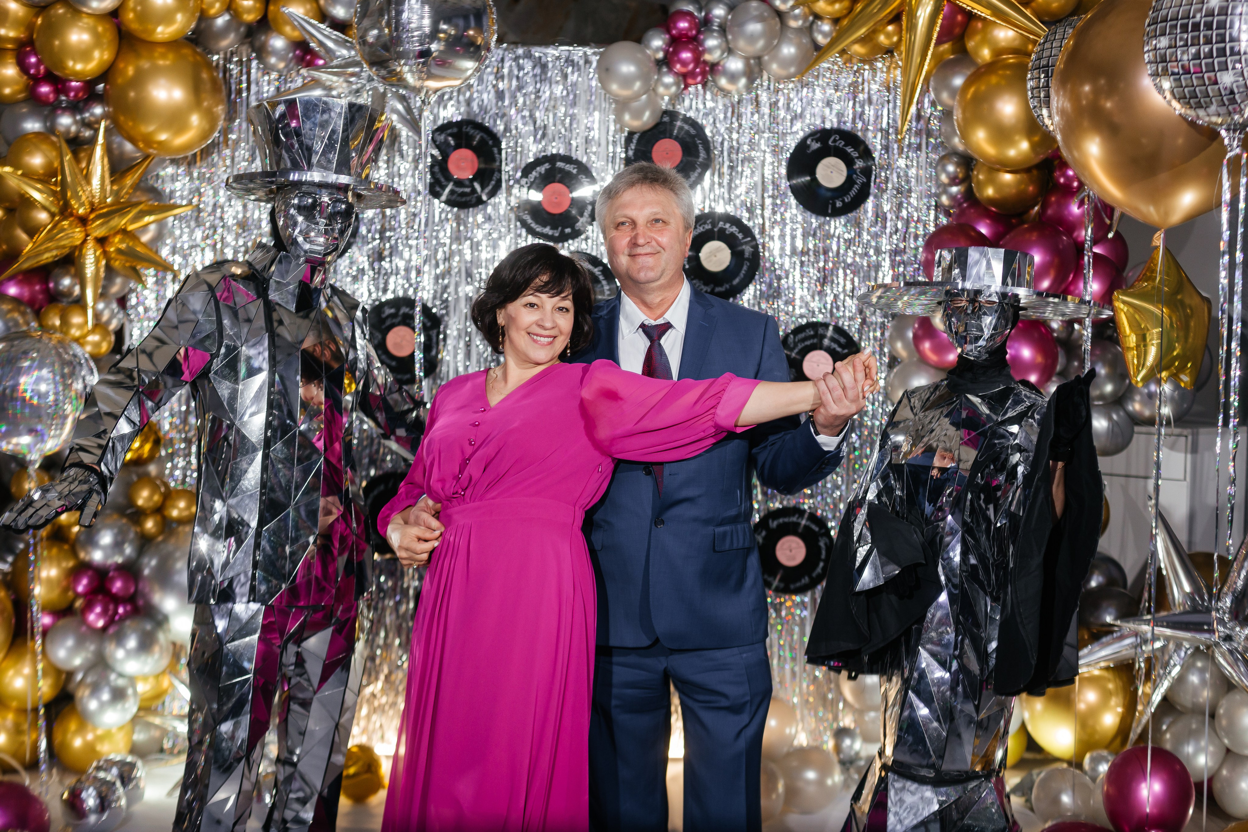 Юбилей Натальи. Свадебный фотограф в Краснодаре Николай Крауз