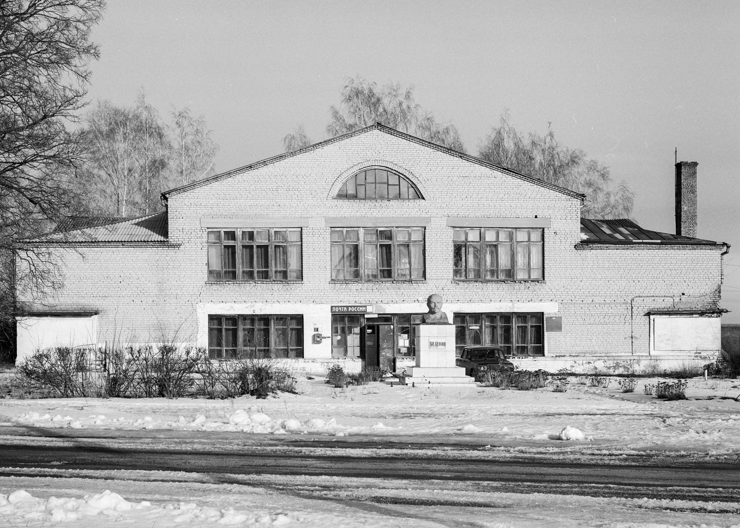 Дома культуры. Igor Volkov