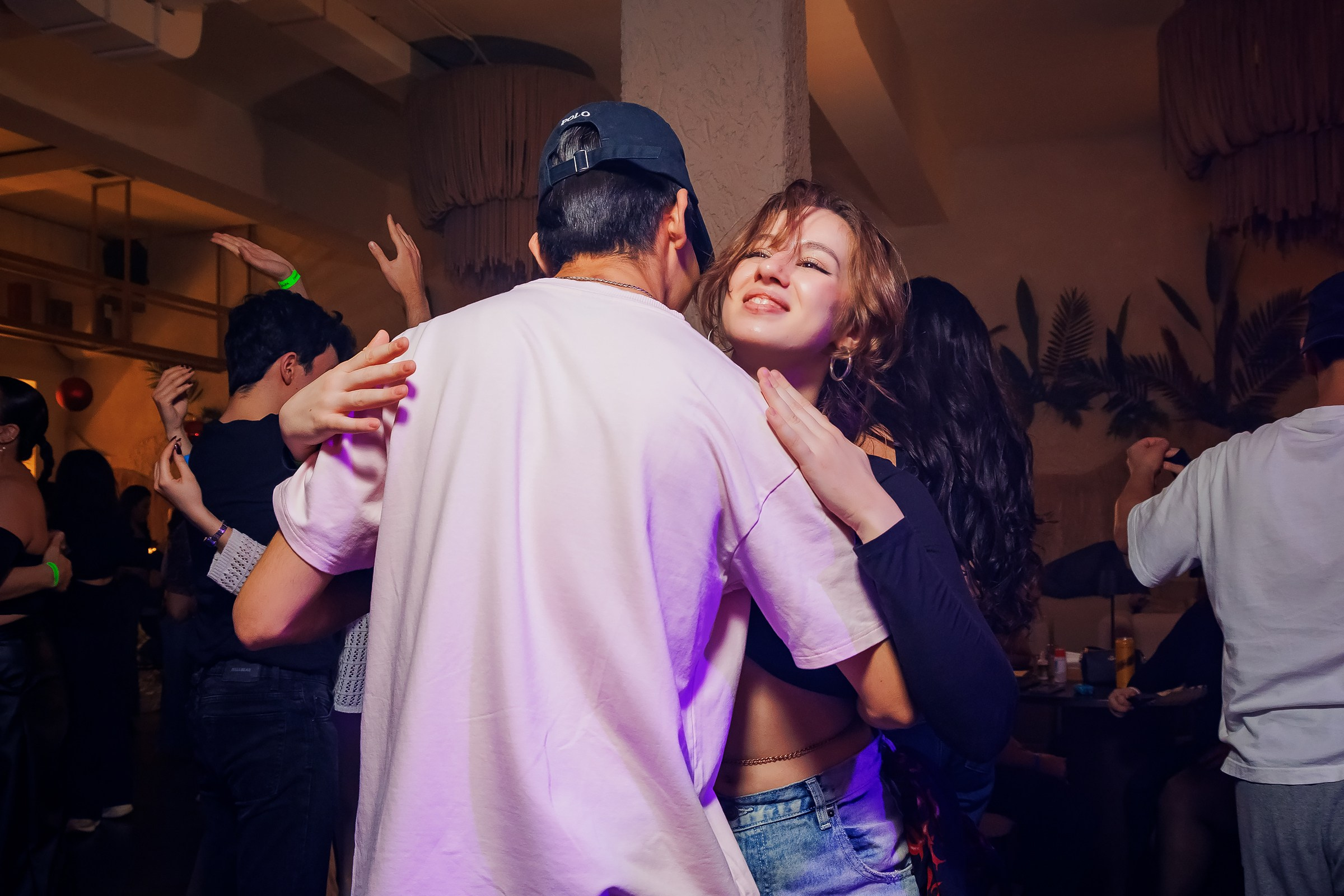 Bachata party. Репортажный фотограф в Алматы Каюпов Сержан