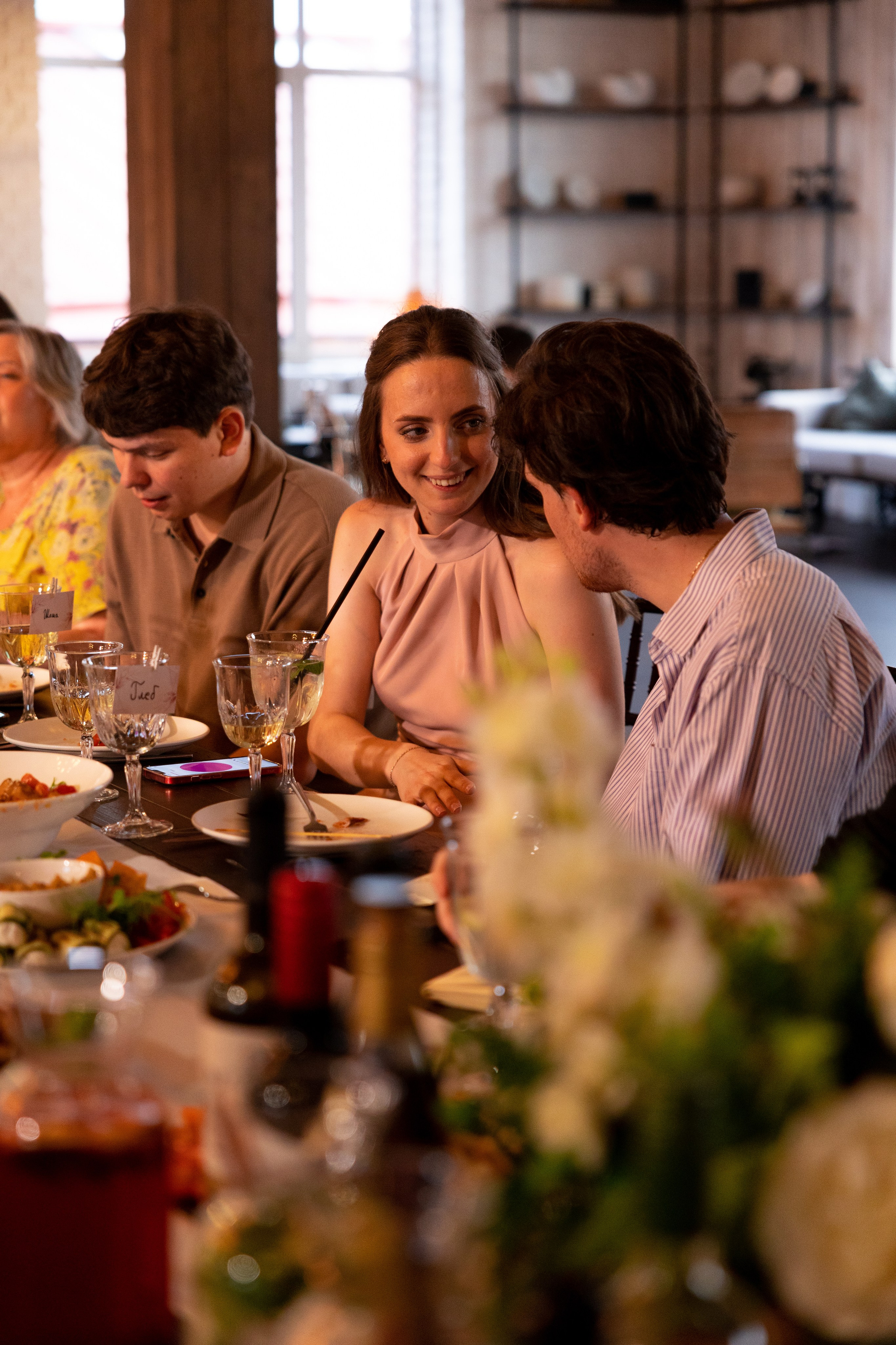 Павел & Екатерина. Питерский фотограф