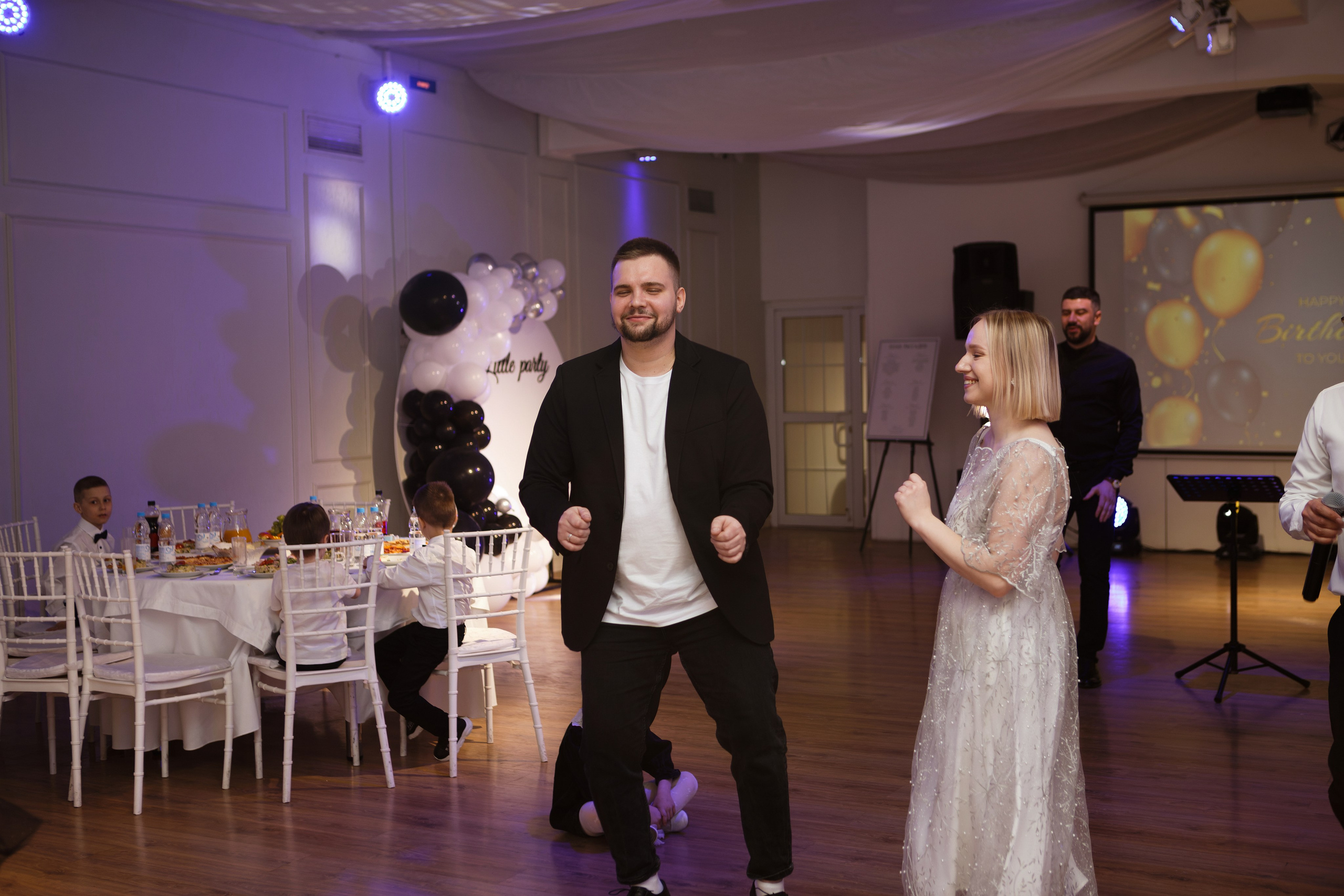 Юбилей Екатерины. Марина Шаймухаметова. Фотограф в Уфе