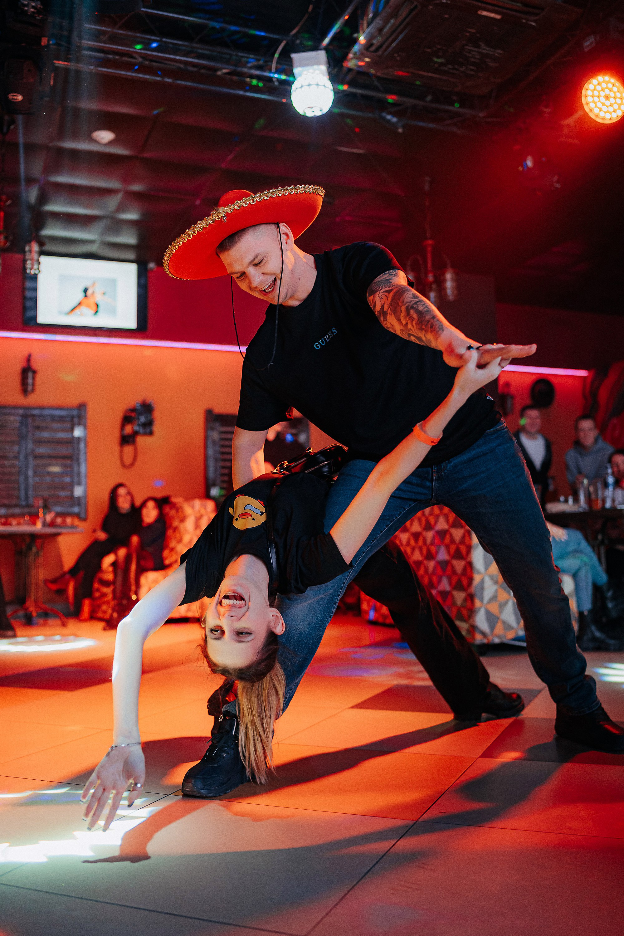 Coco bongo. Репортажный (Event) фотограф в Барнауле | Даниил Маркин | Качество и вайб