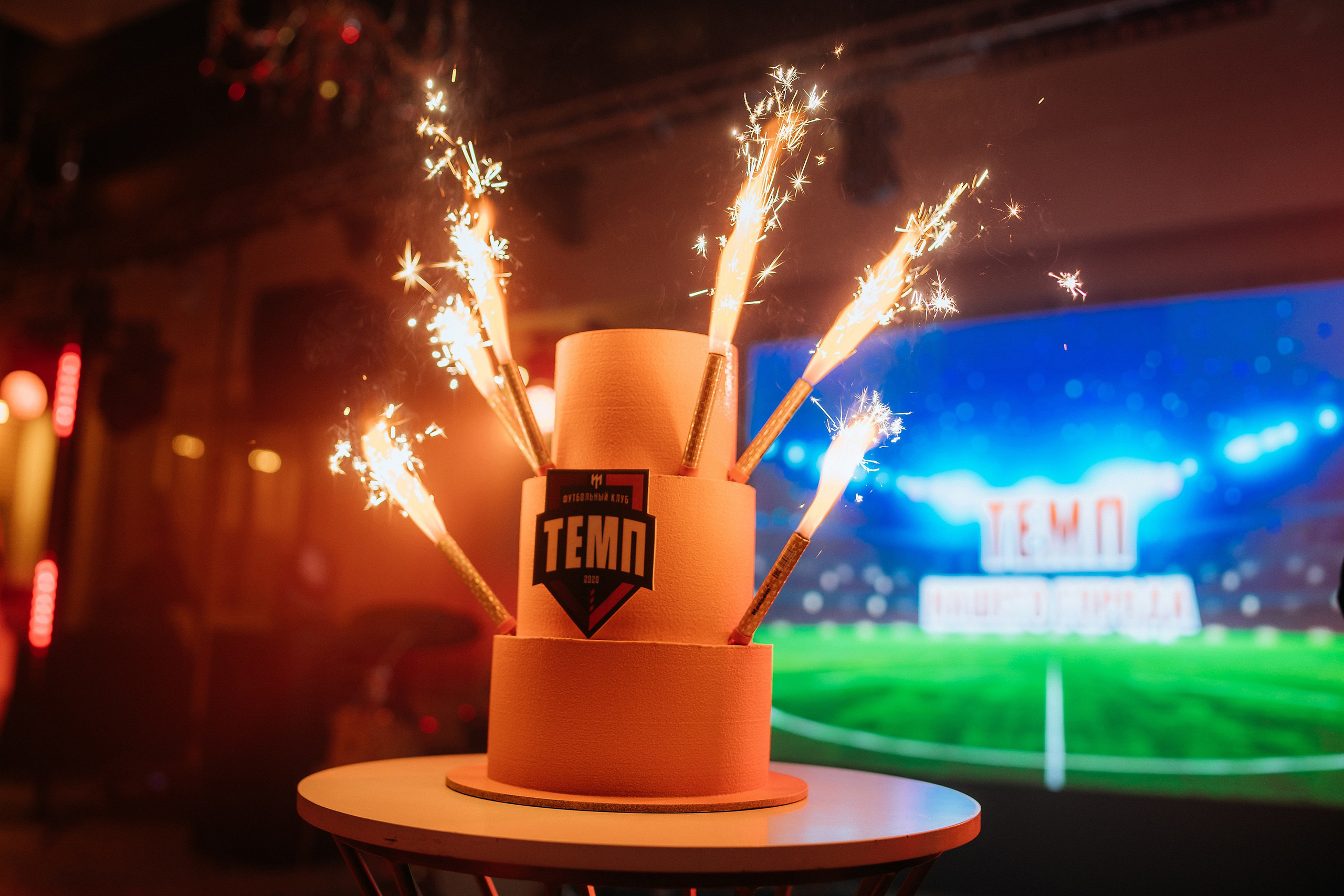 Банкет ФК «Темп». 2024. Репортажный (Event) фотограф в Барнауле | Даниил Маркин | Качество и вайб