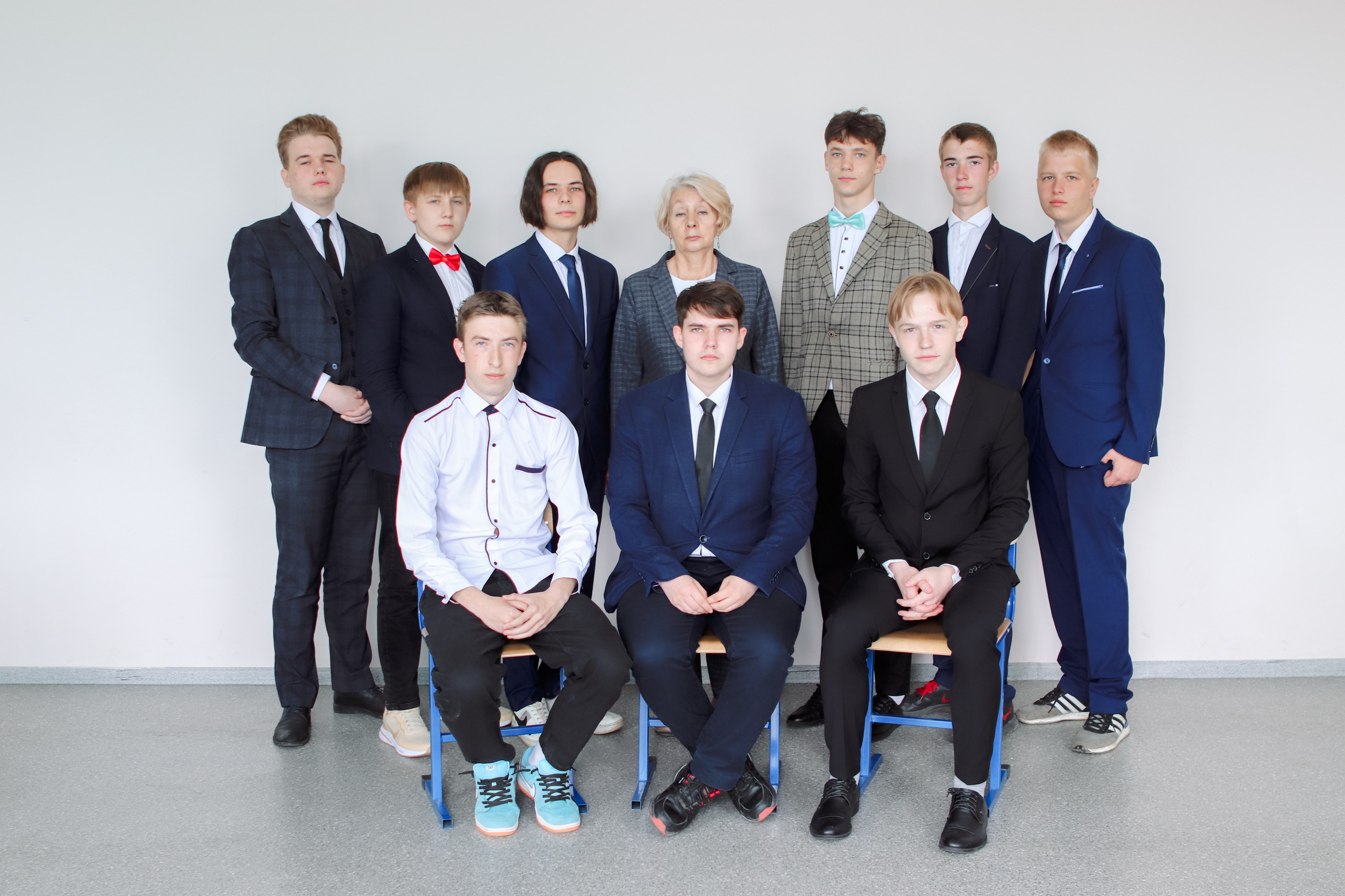 Выпускники 9 класс. Семейный свадебный детский фотограф Саранск Наталья Сыркина