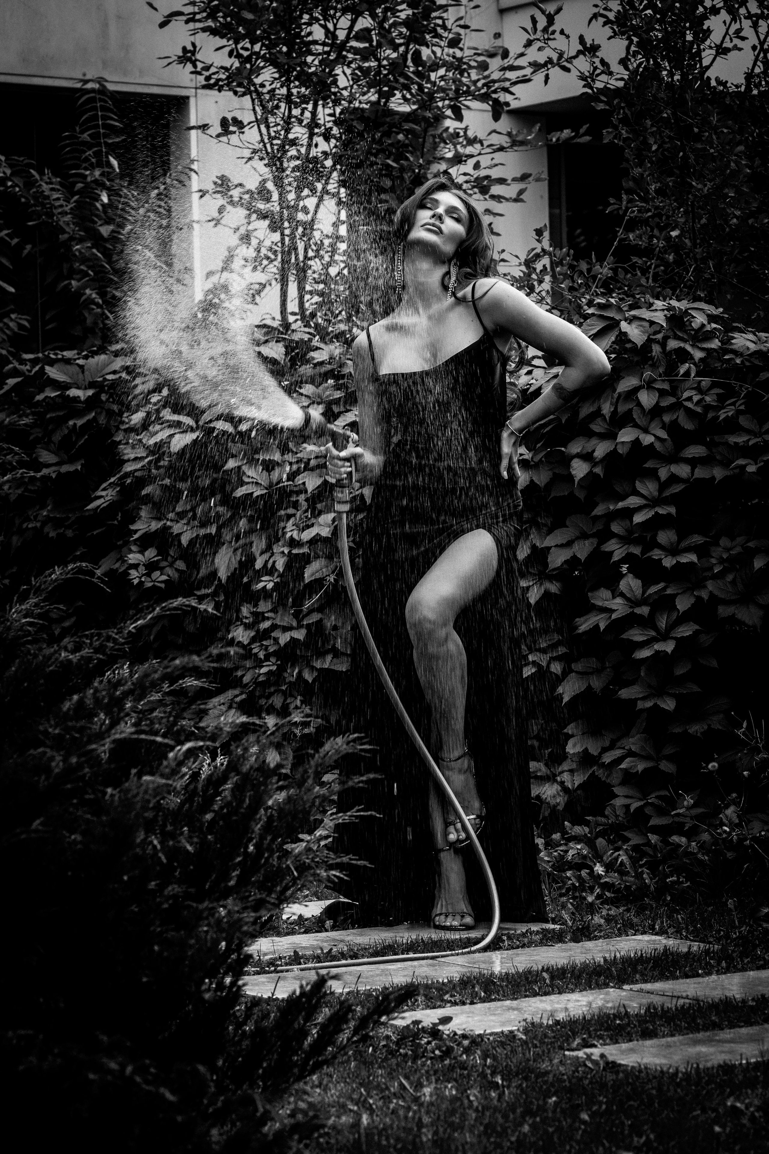 Женский портрет. Добродеева Алла фотограф, Москва