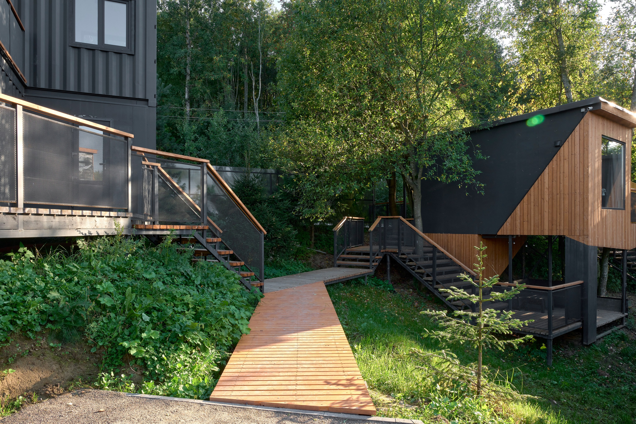 Токсово база отдыха. Фотосъемка частных садов и интерьеров | Санкт-Петербург | Москва | РФ