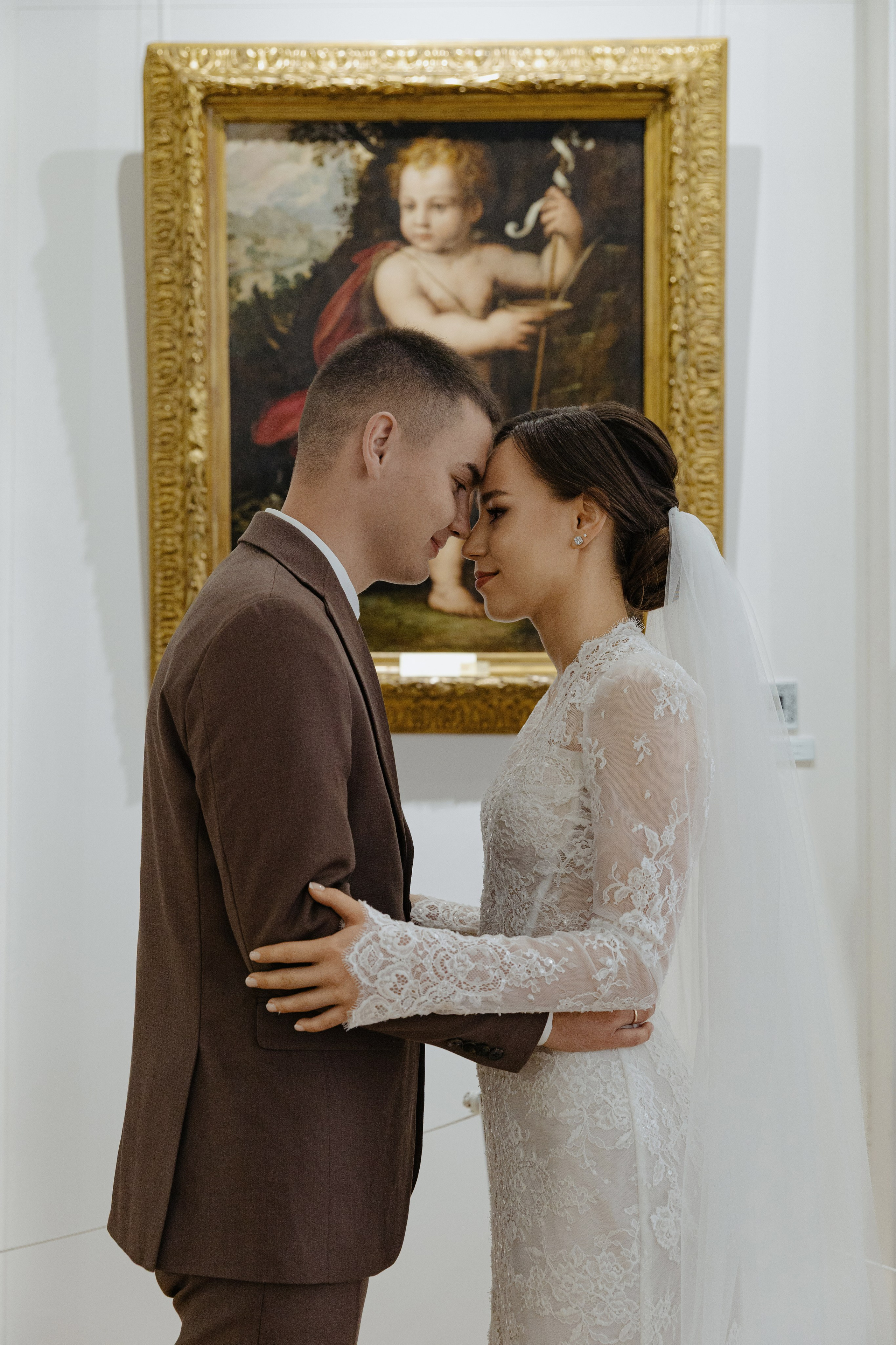 Диана и Эмиль. Свадебный фотограф в Ульяновске Максим Дедюля