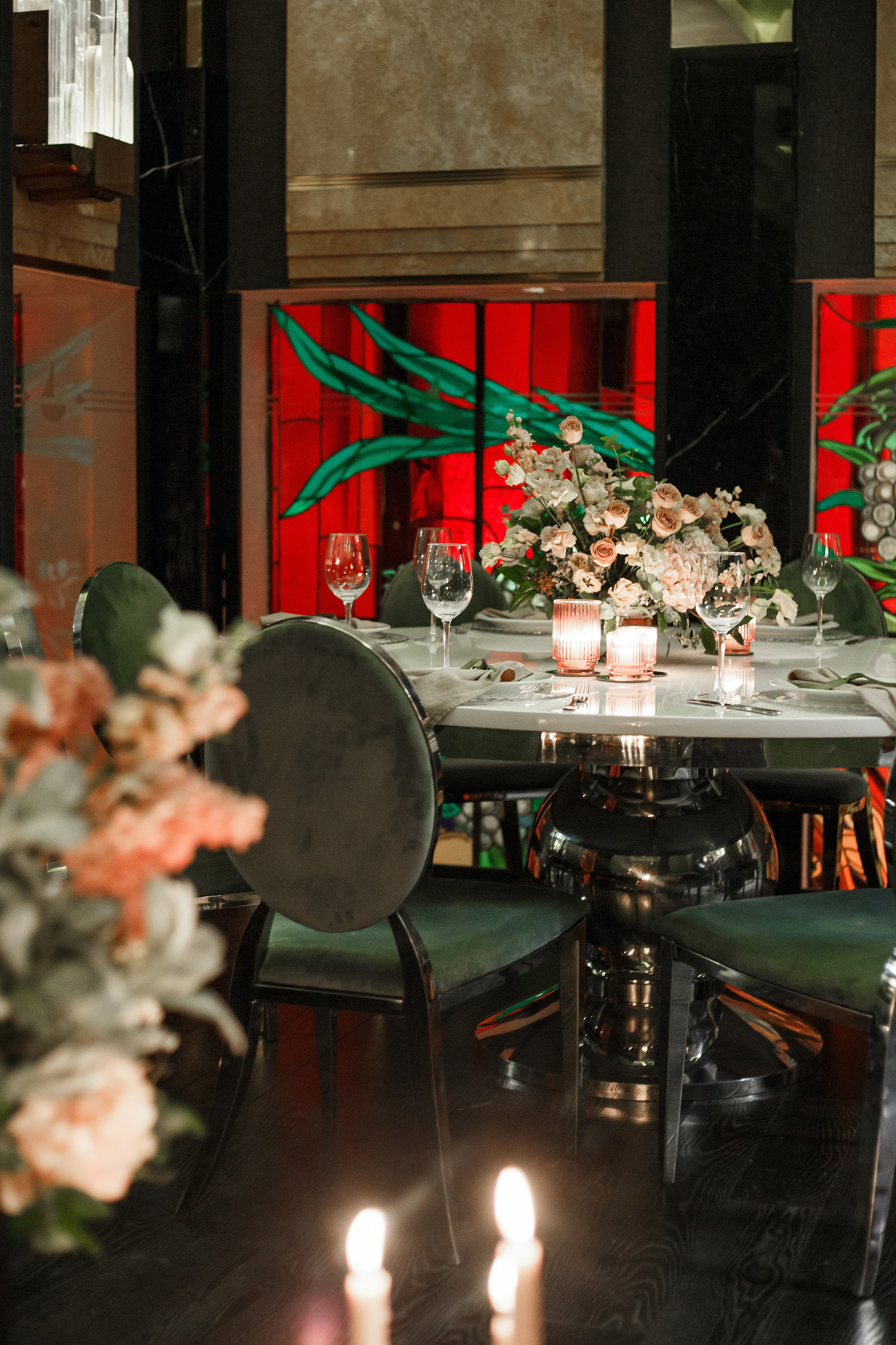 Балзи Росси. Студия декора Подзюм