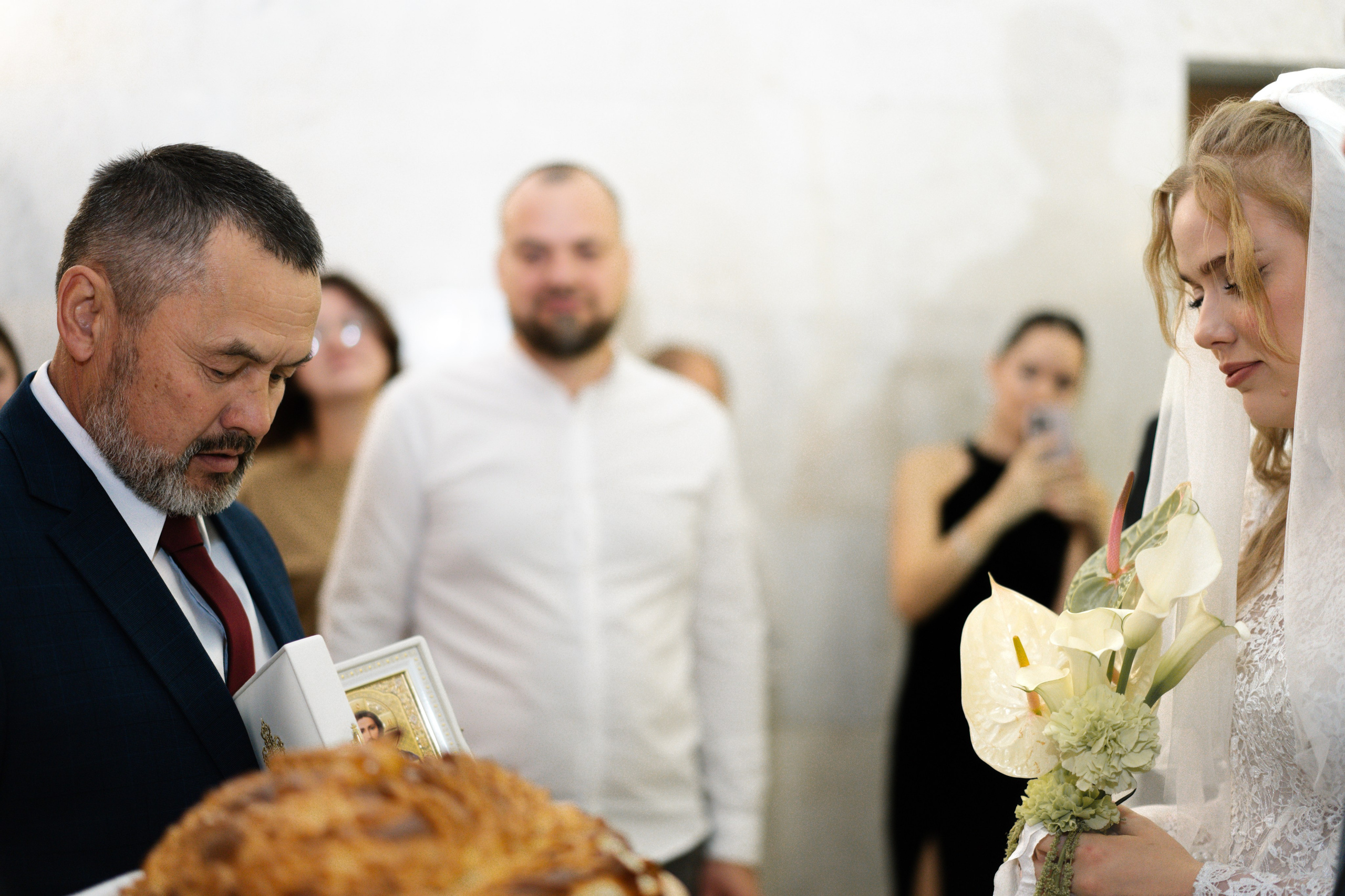 Владимир и Полина | Hilton Moscow Leningradskaya. Главная