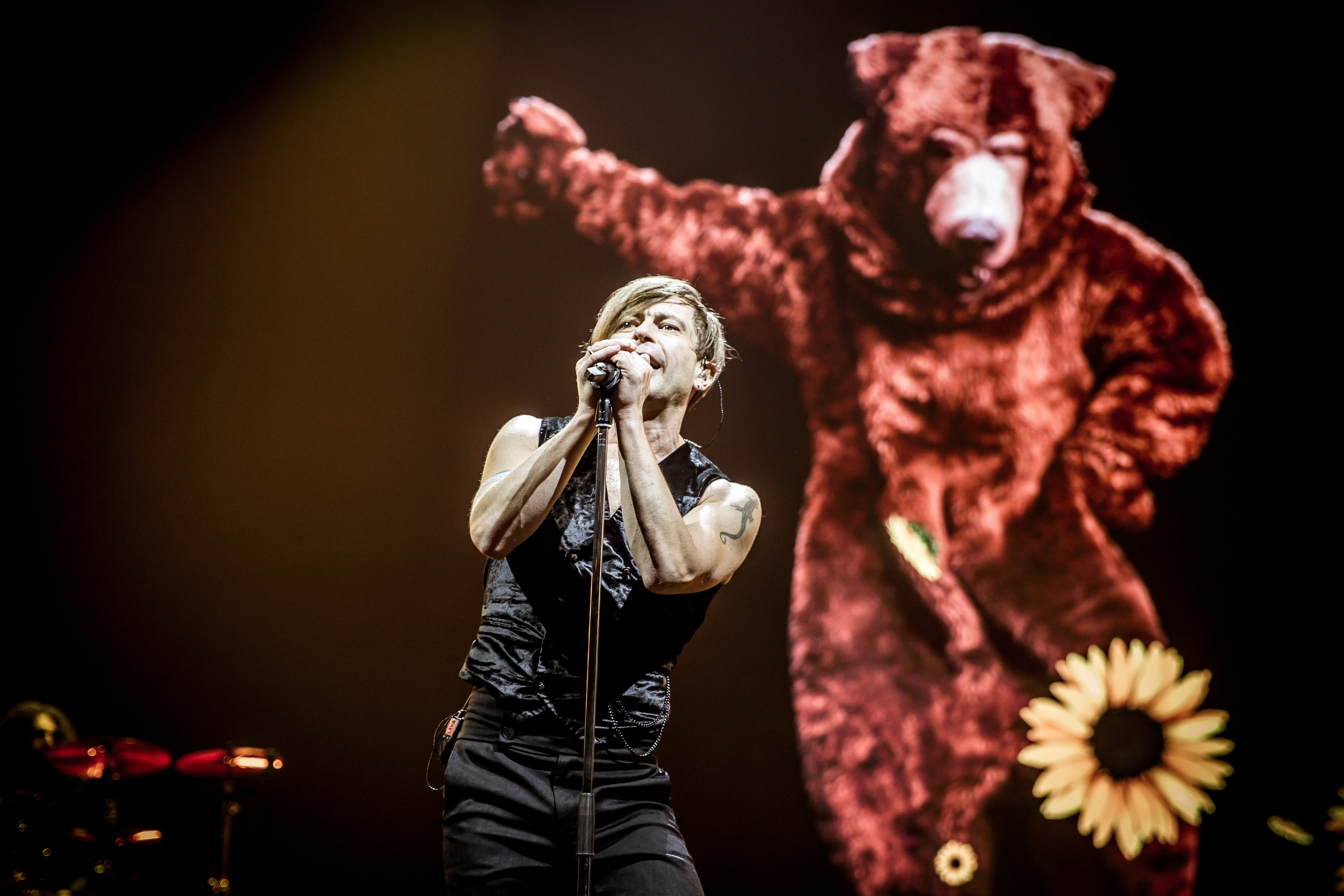 Лёва Би-2, Ледовый Дворец