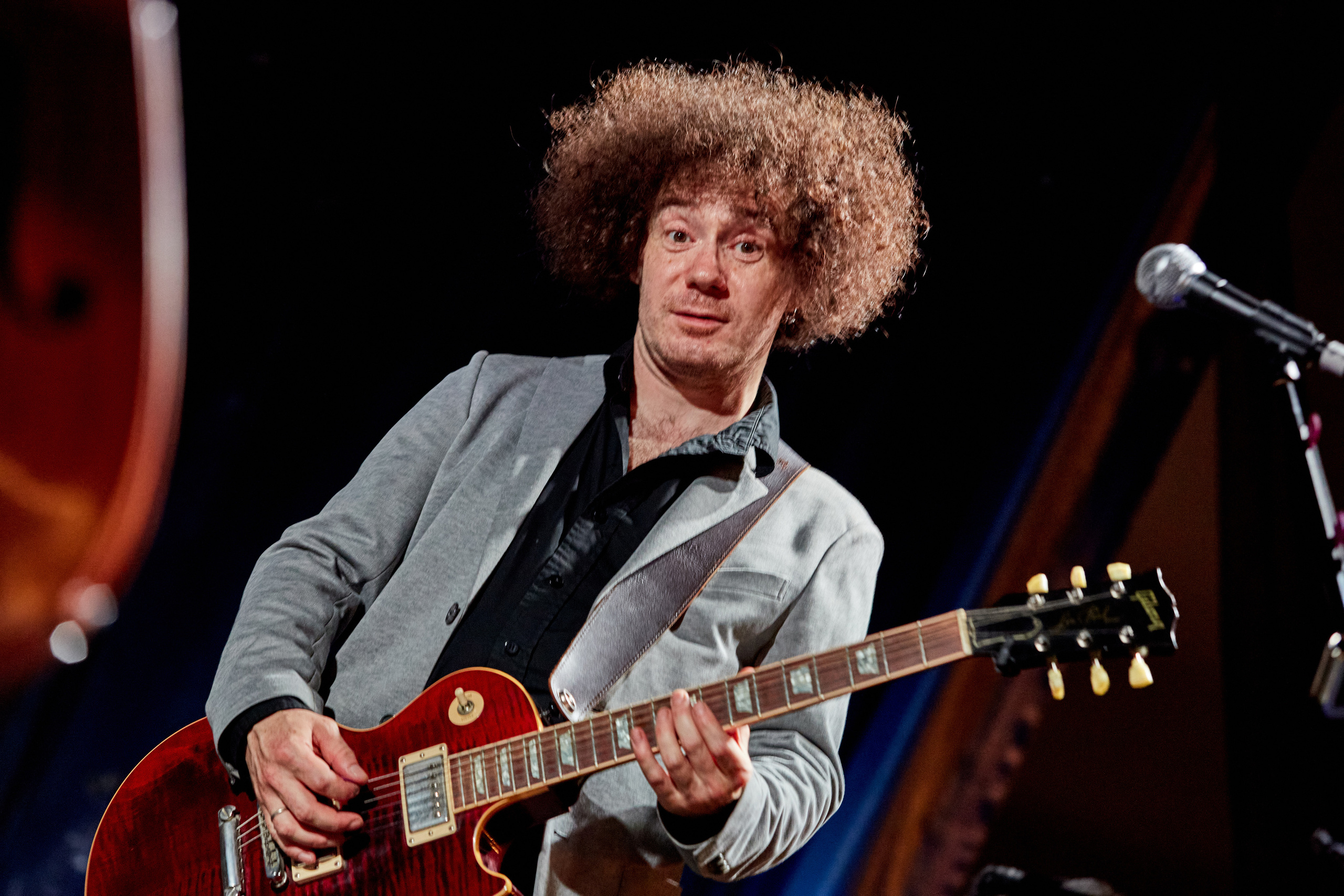 Андрей «Рыжик» Резников, Группа Billy’s Band, Roof Place