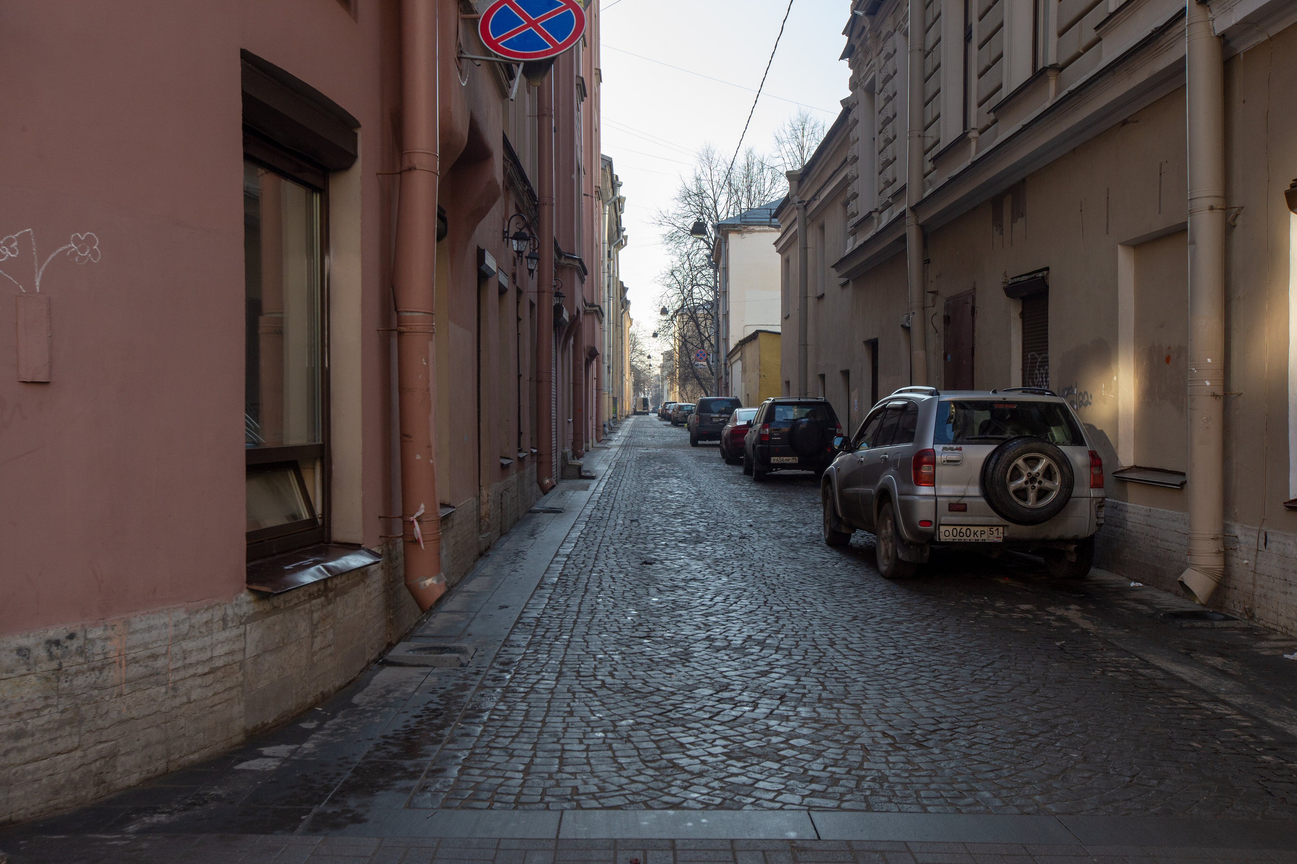 Питер. Влад Кучинский