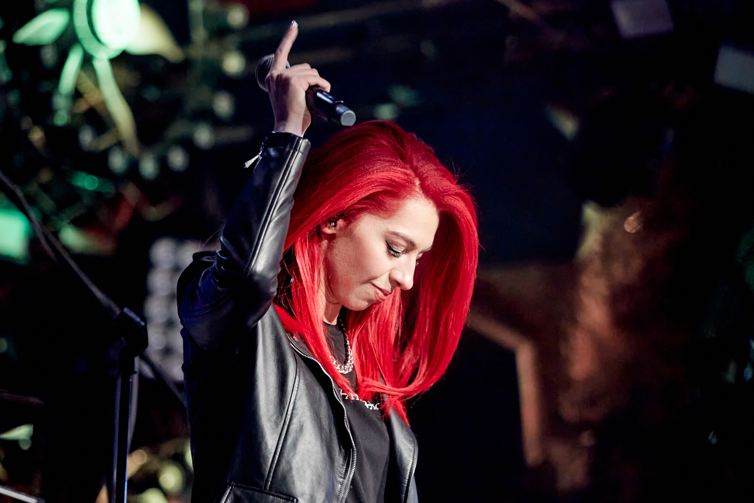 Аня Грин, группа LaScala, клуб-бар Акакао