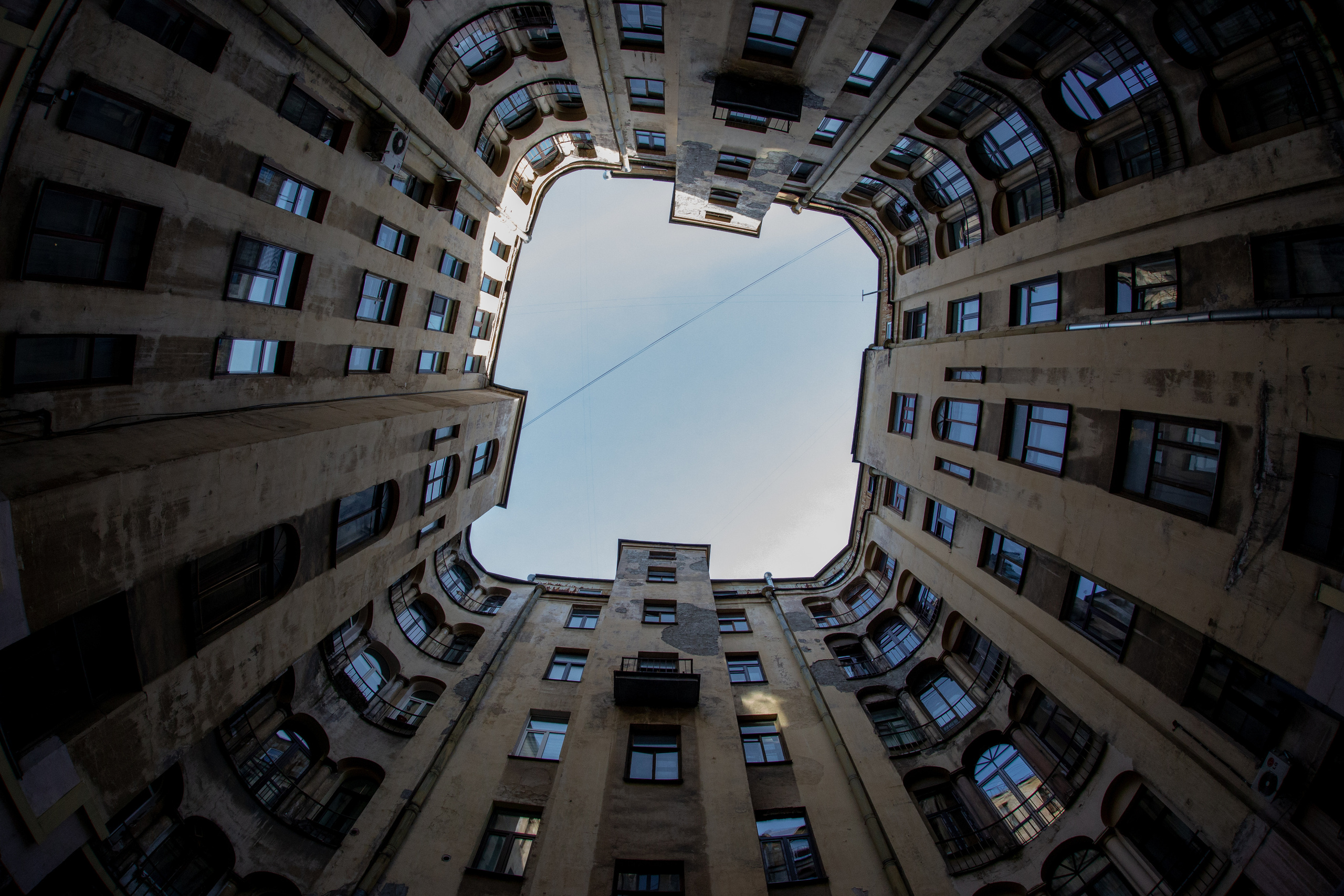 Питер. Влад Кучинский