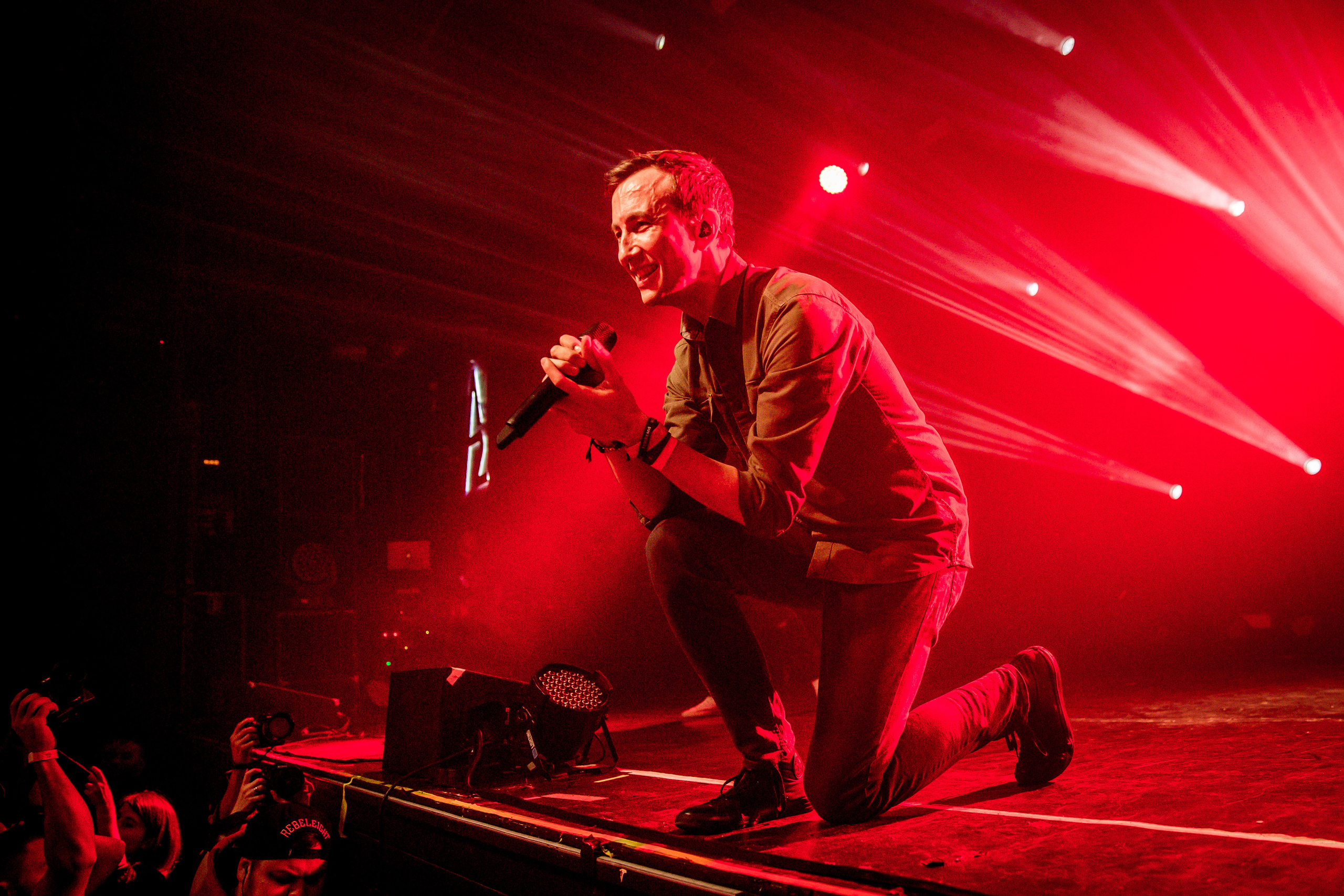 Рустем Булатов, группа Lumen, клуб Космонавт