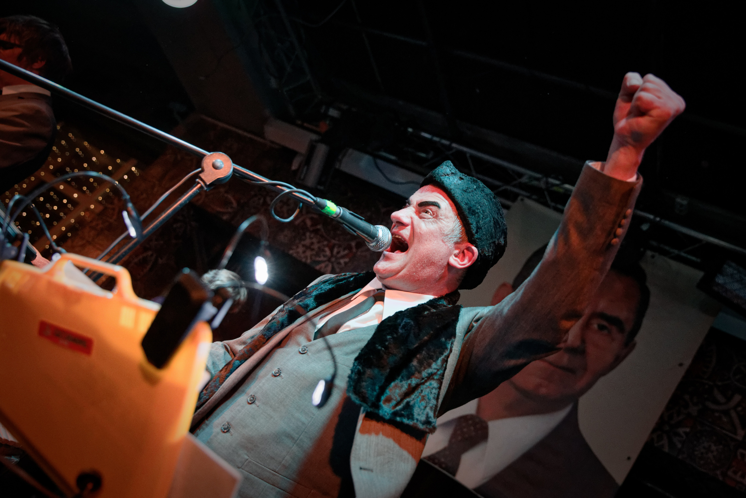 Группа Громыка, клуб The Place