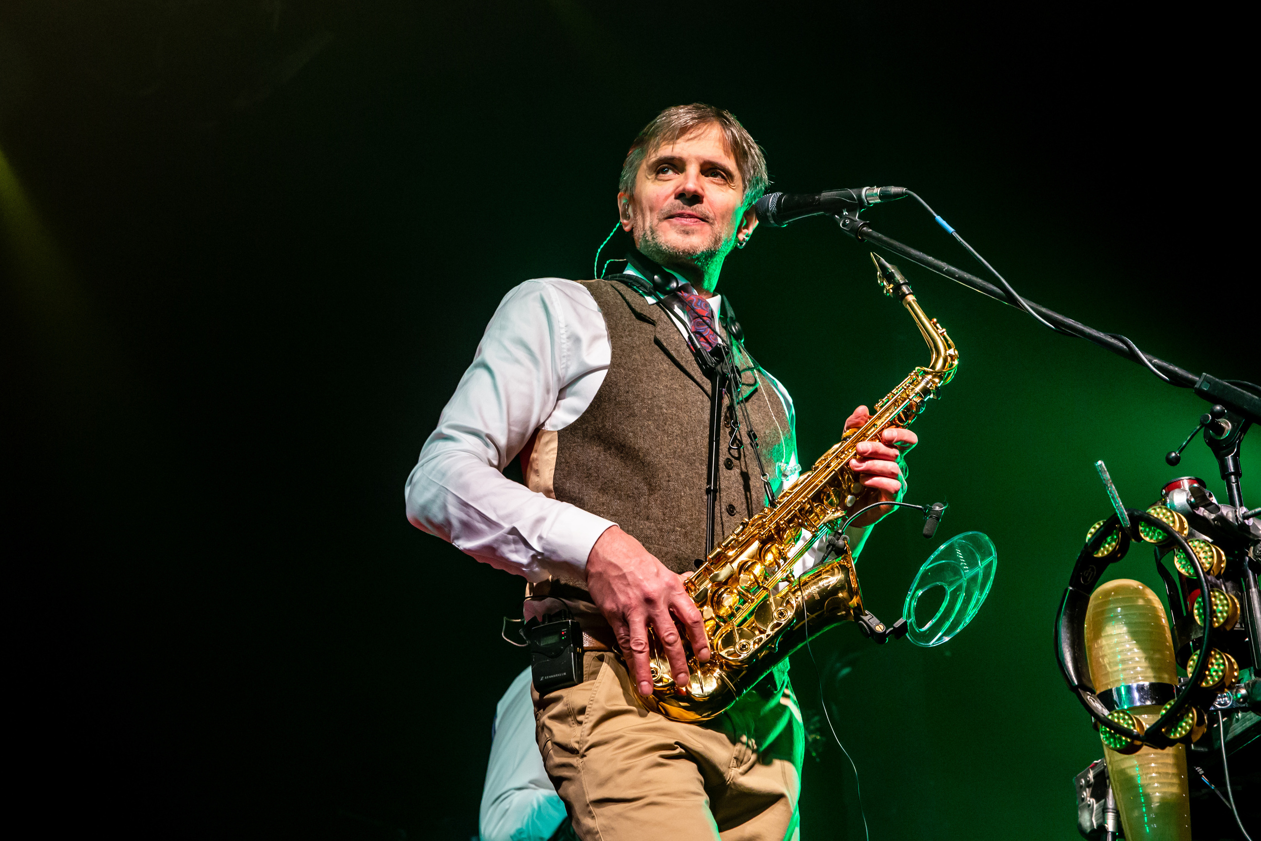 Группа Несчастный Случай, клуб Космонавт