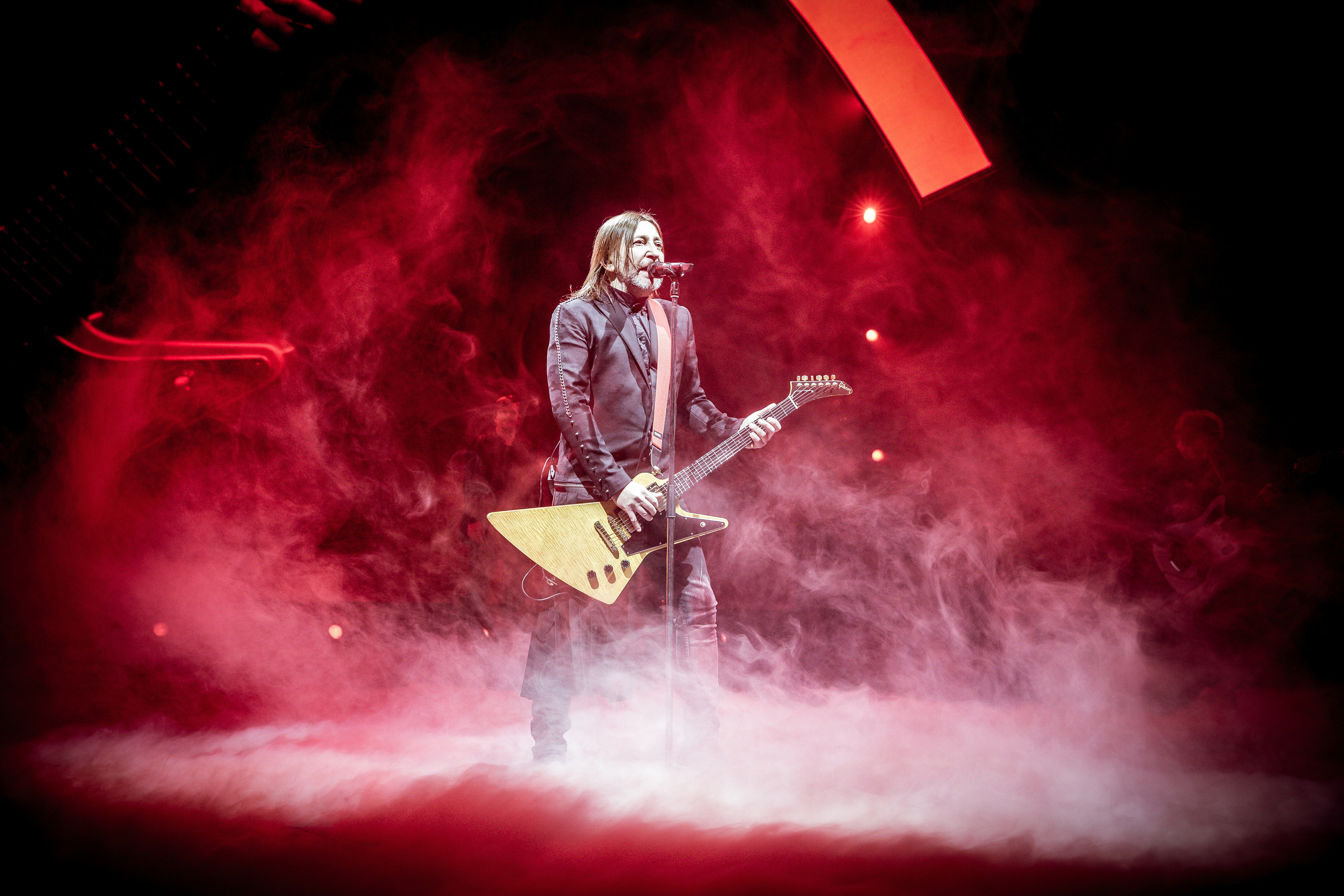 Шура Би-2, Ледовый Дворец