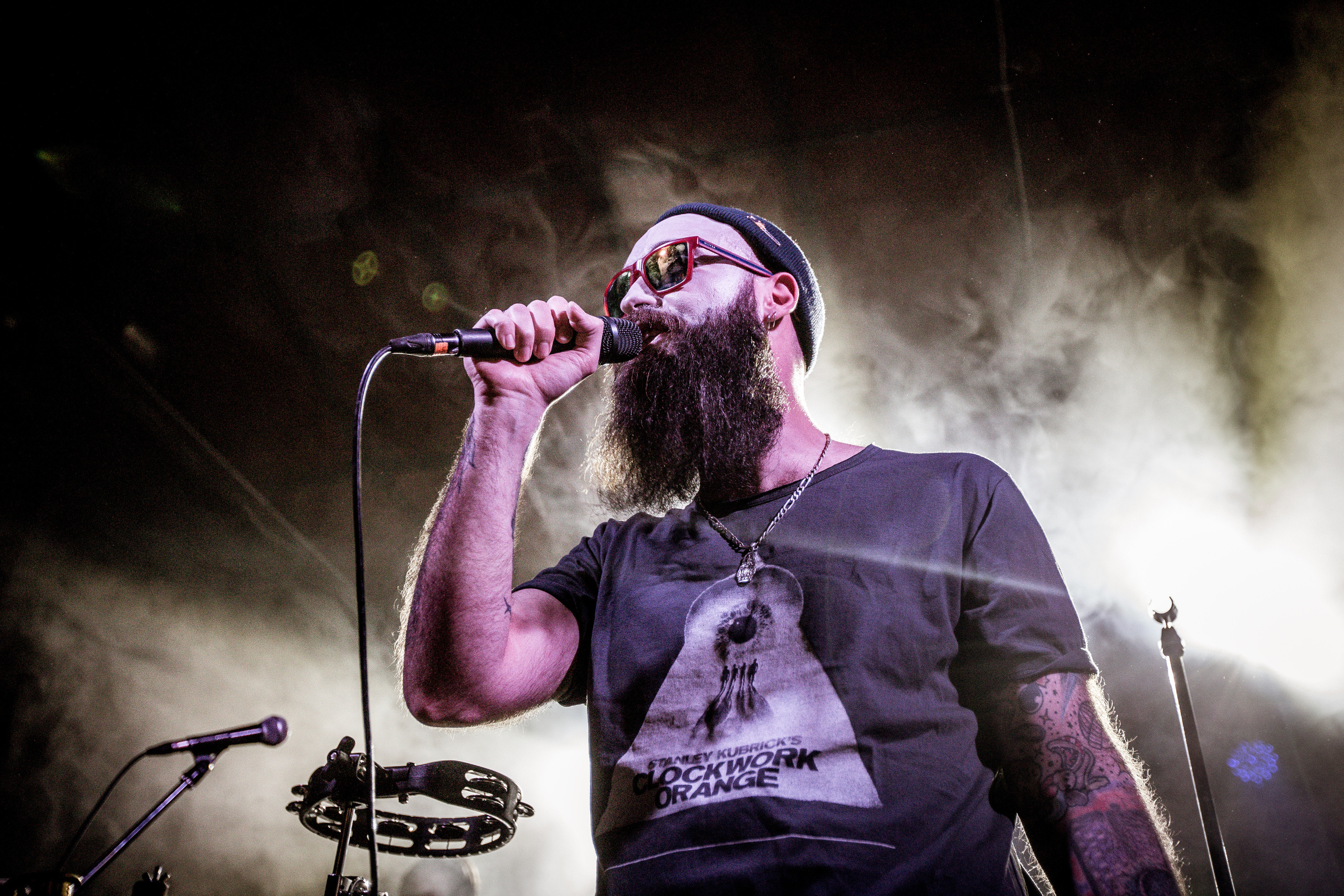 Группа Голос Омерики, клуб Mod