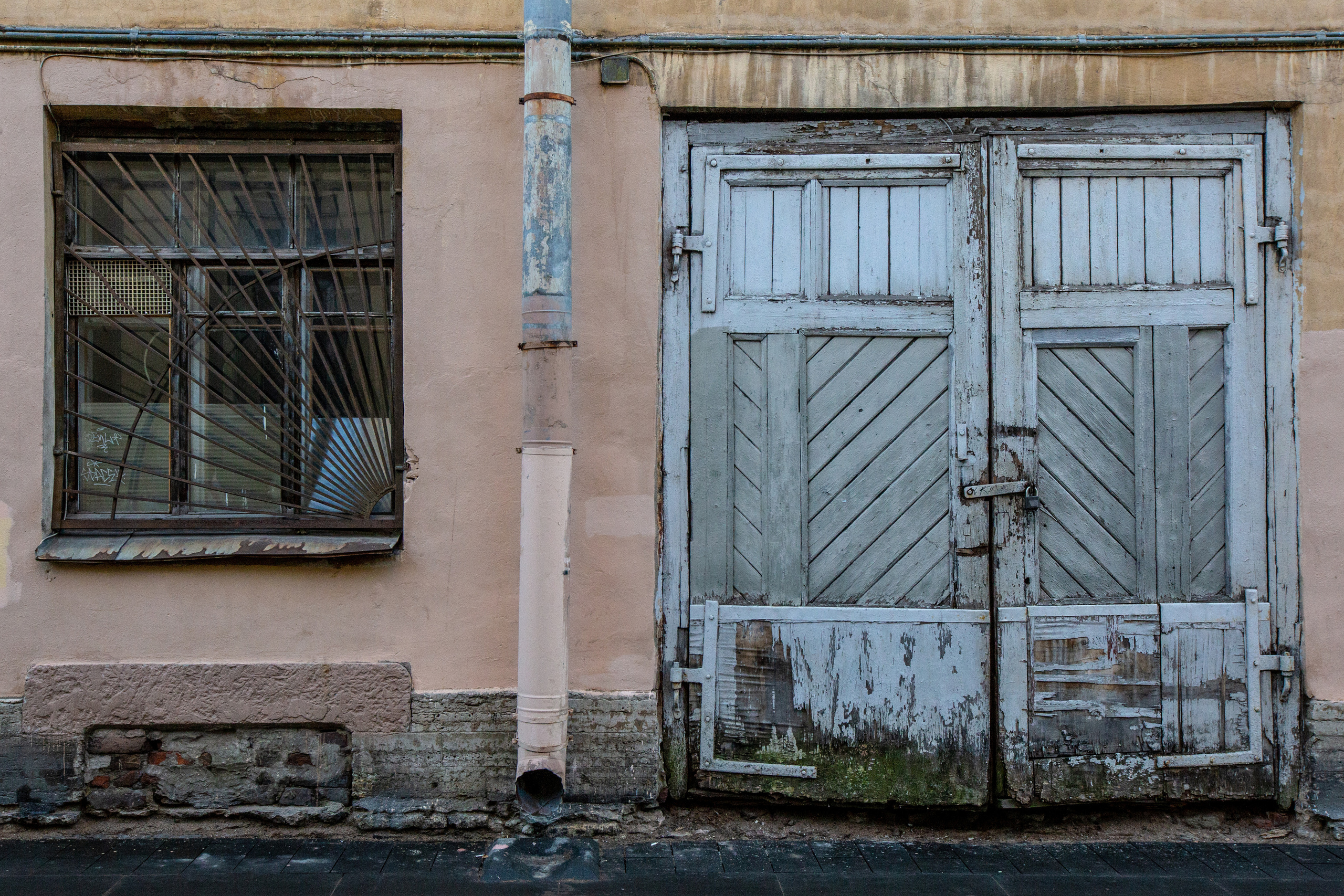 Питер. Влад Кучинский