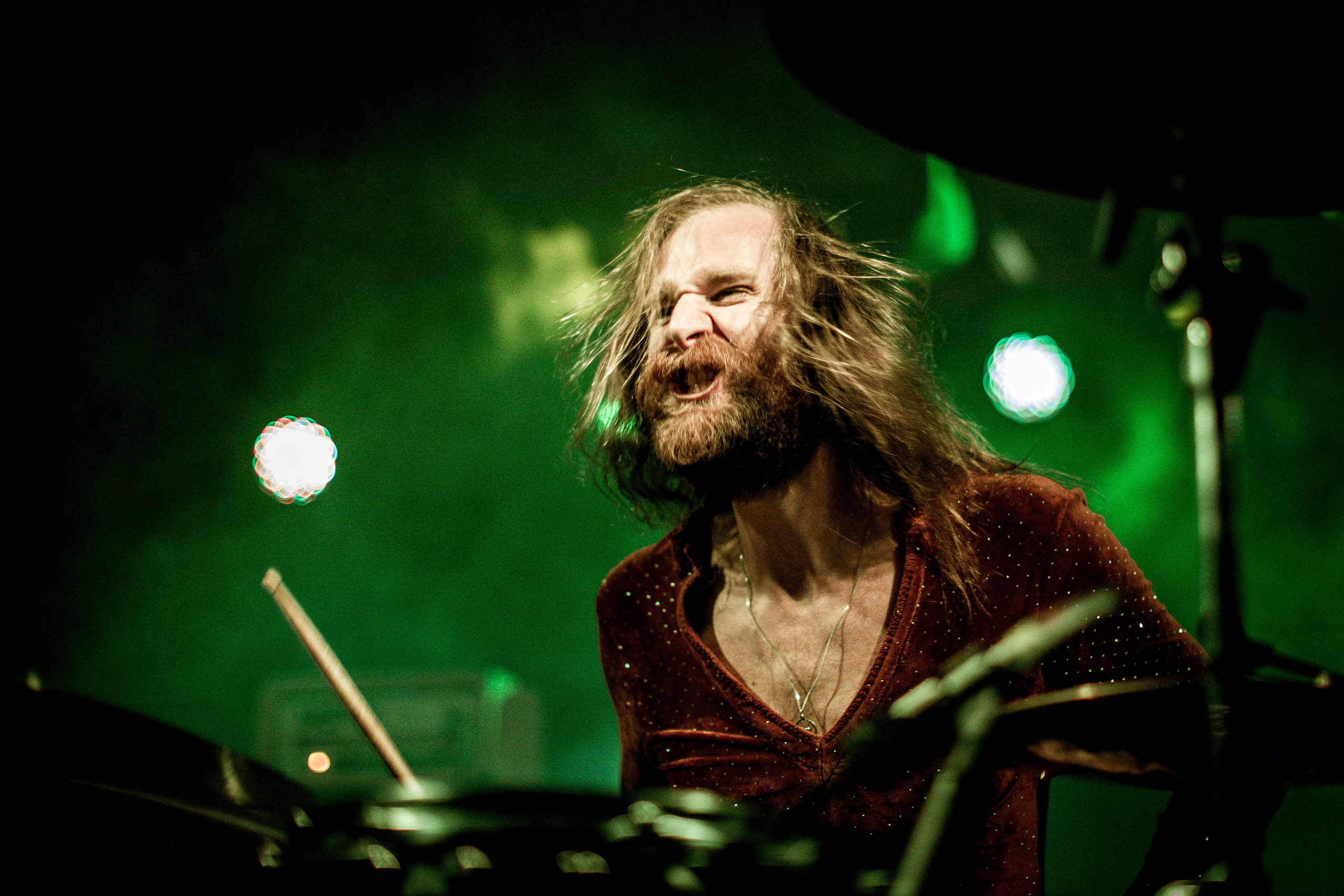 Группа Kadavar (de), клуб Mod